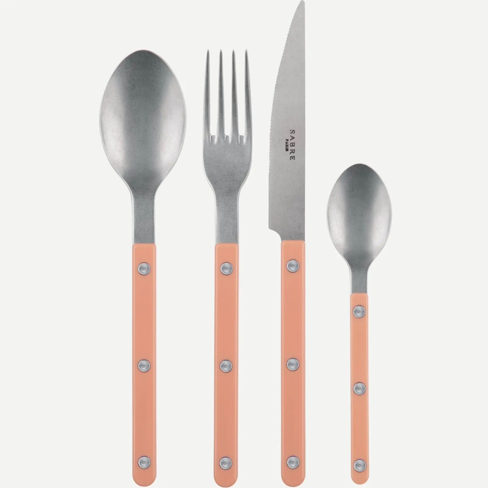 Sabre Paris Bistrot Vintage Uni, Rose nude Rosenude Cheap