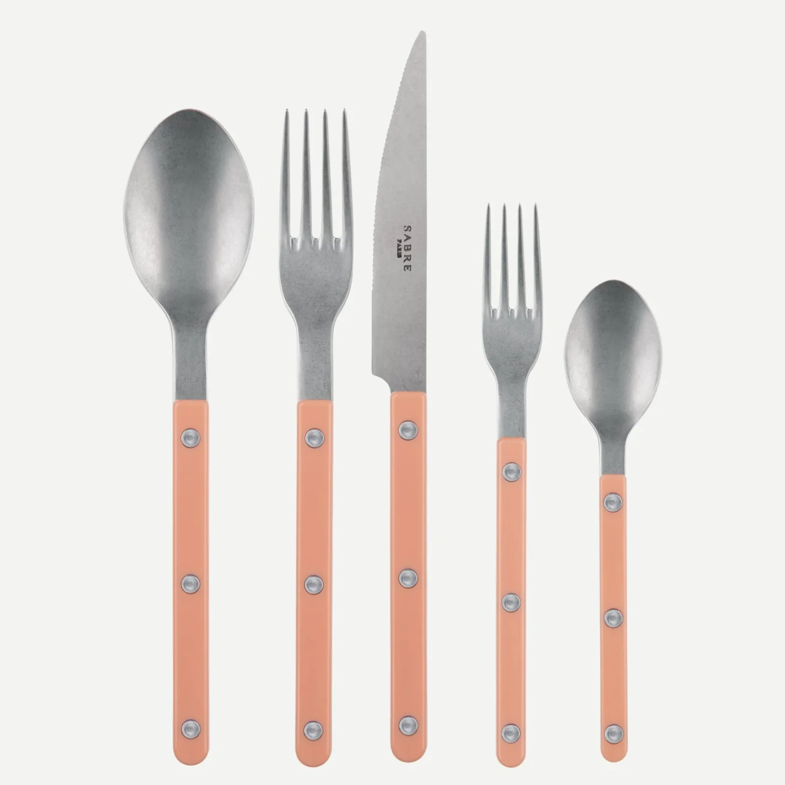 Sabre Paris Bistrot Vintage Uni, Rose nude Rosenude Shop
