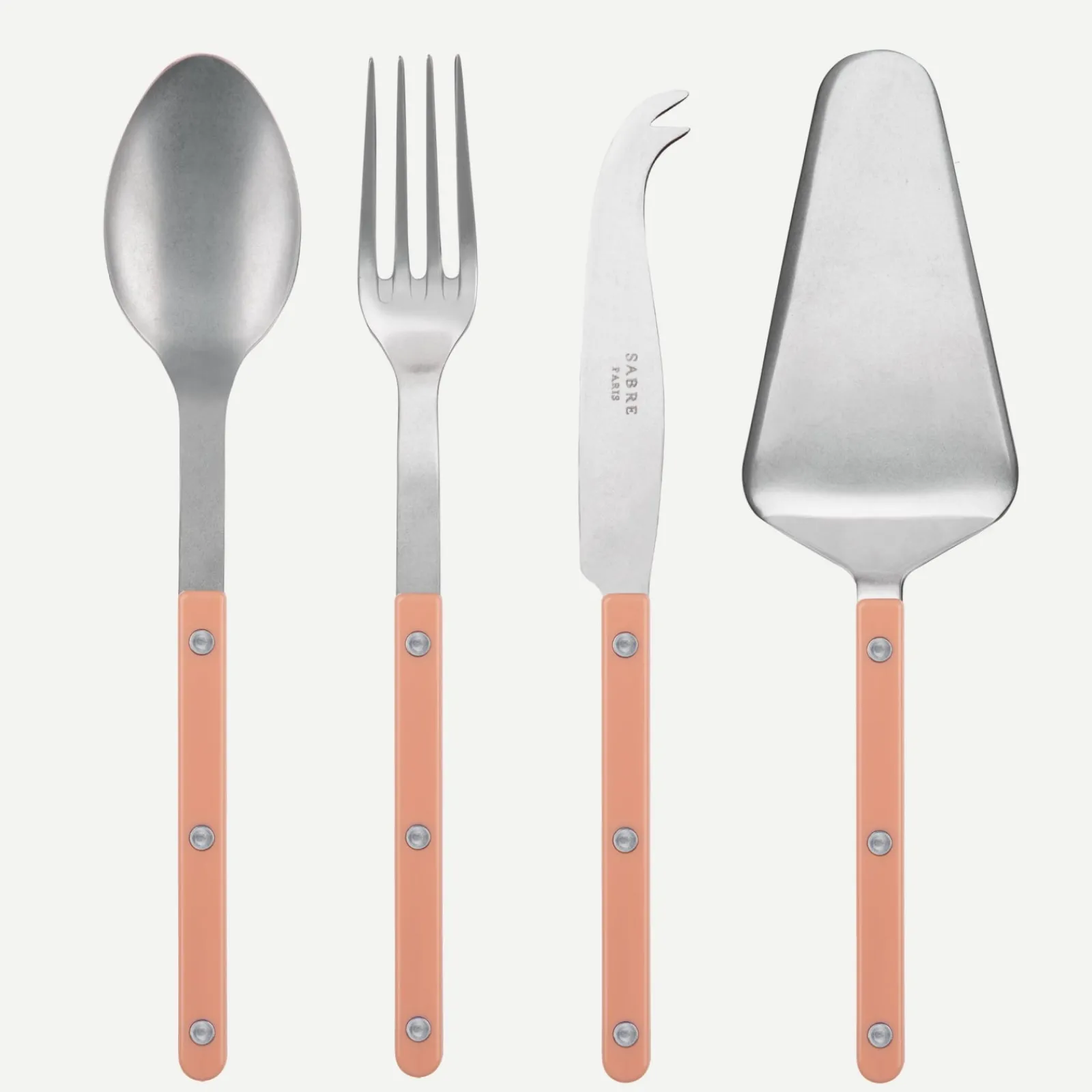Sabre Paris Bistrot Vintage Uni, Rose nude Rosenude Hot