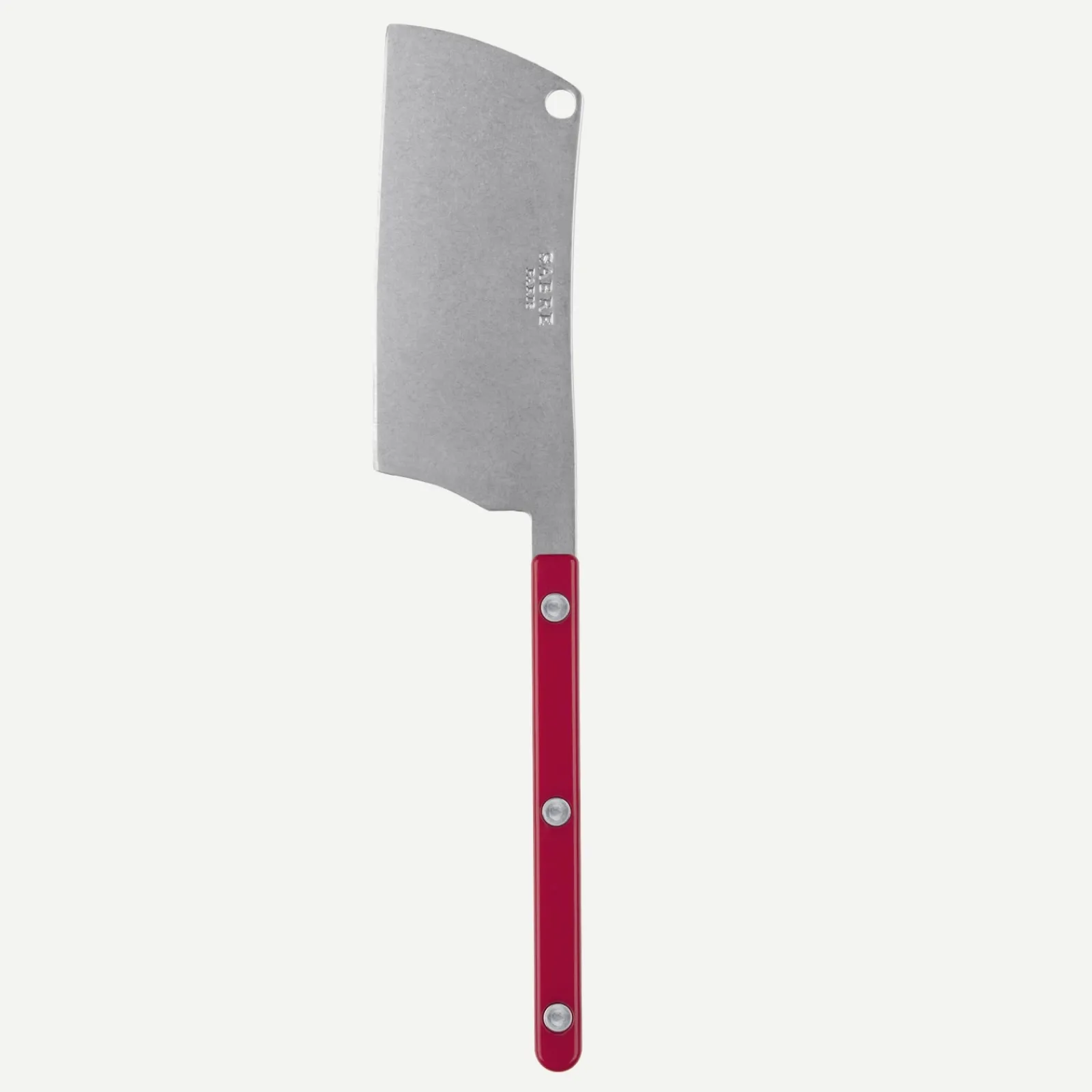 Sabre Paris Bistrot Vintage Uni, Rouge Cheap