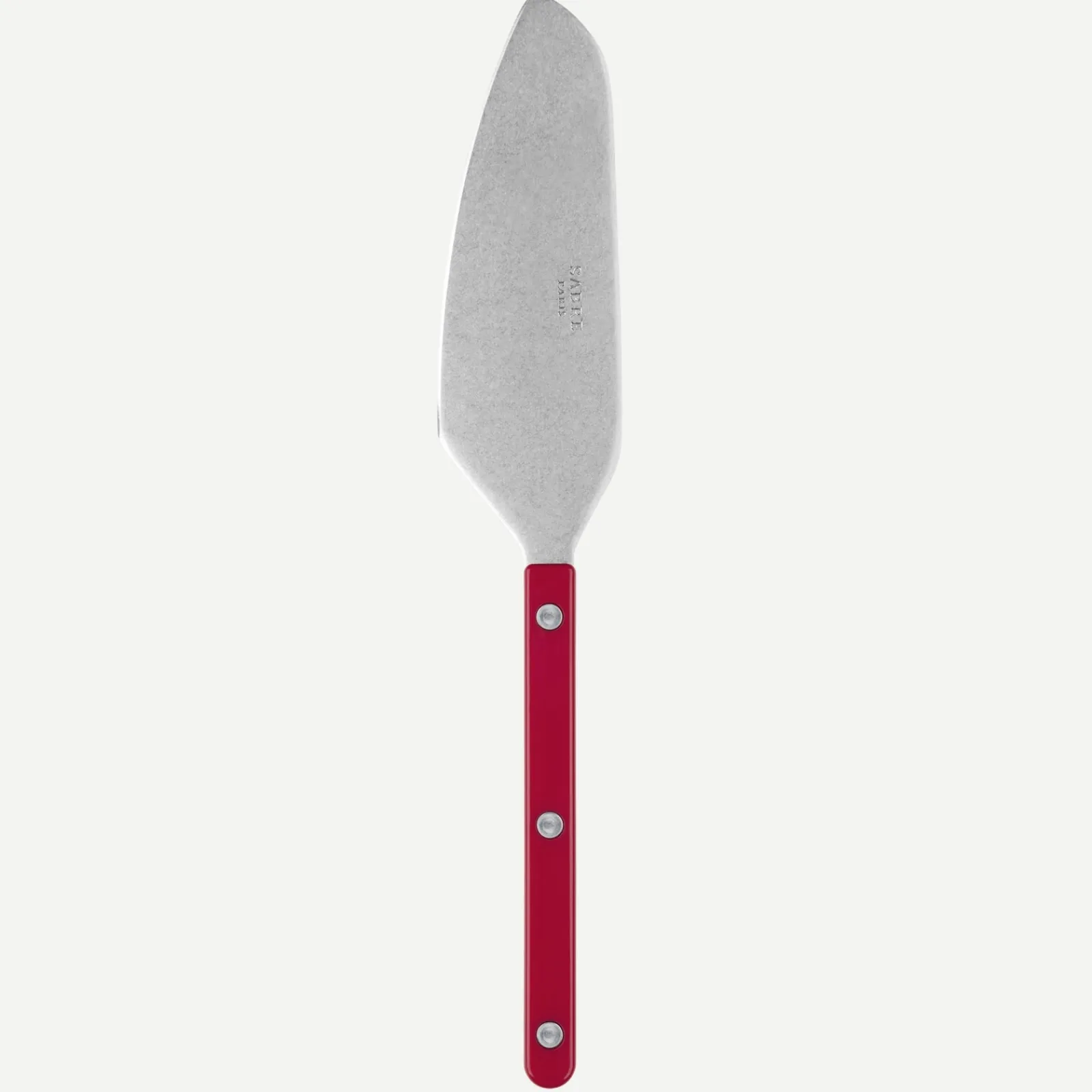 Sabre Paris Bistrot Vintage Uni, Rouge Clearance