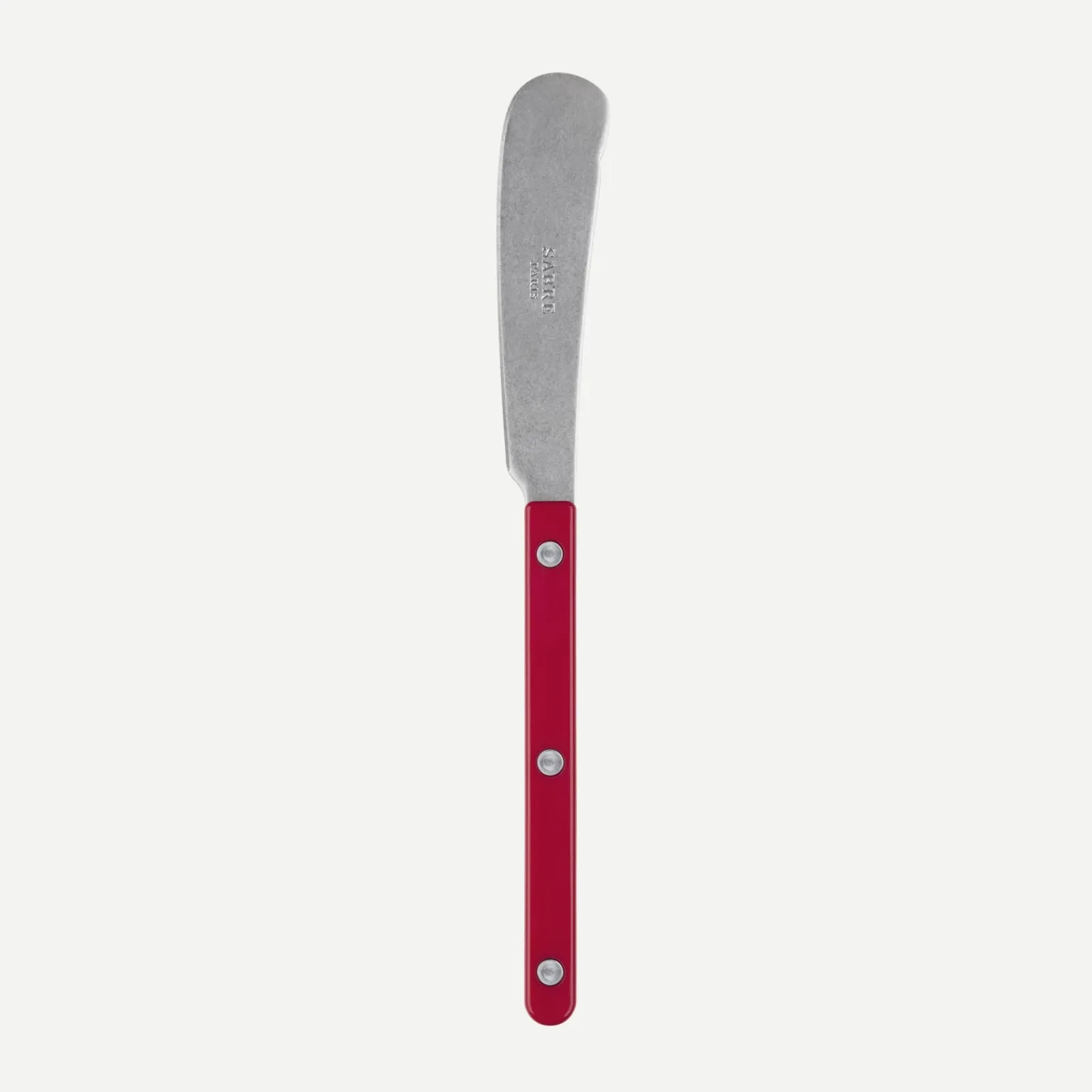 Sabre Paris Bistrot Vintage Uni, Rouge Best