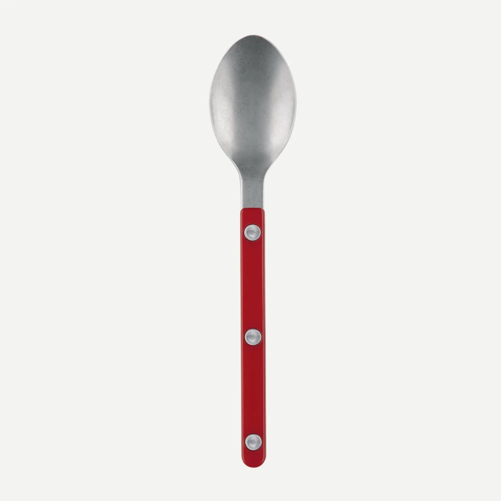 Sabre Paris Bistrot Vintage Uni, Rouge Flash Sale