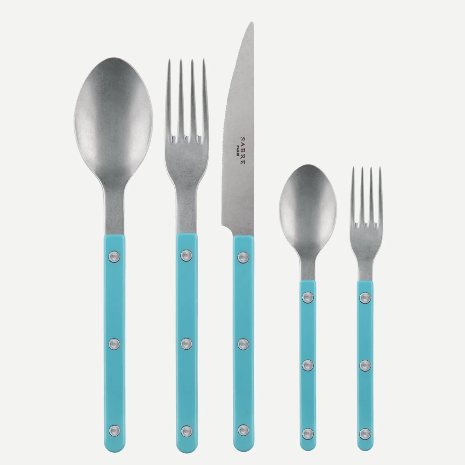 Sabre Paris Bistrot Vintage Uni, Turquoise Shop