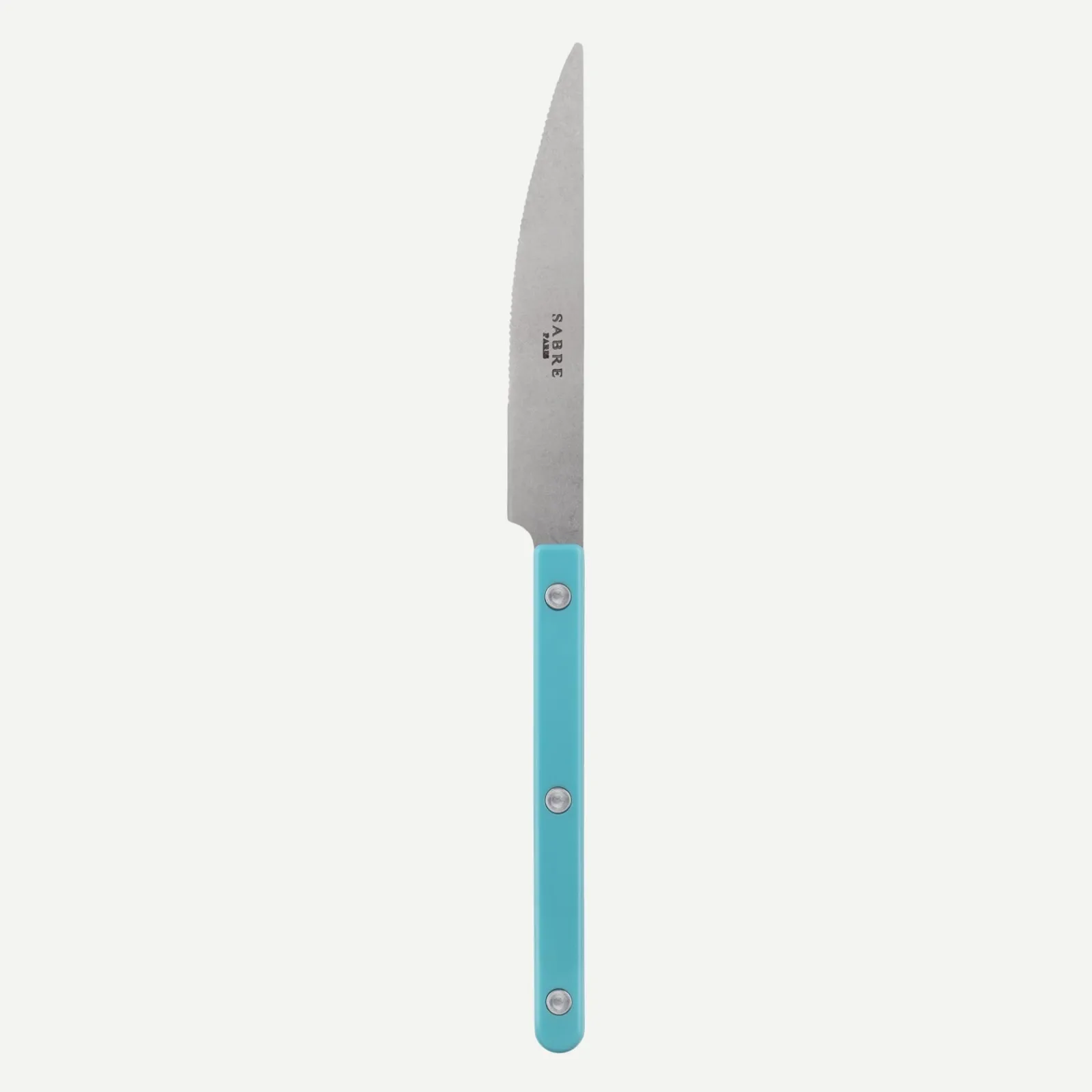 Sabre Paris Bistrot Vintage Uni, Turquoise Hot