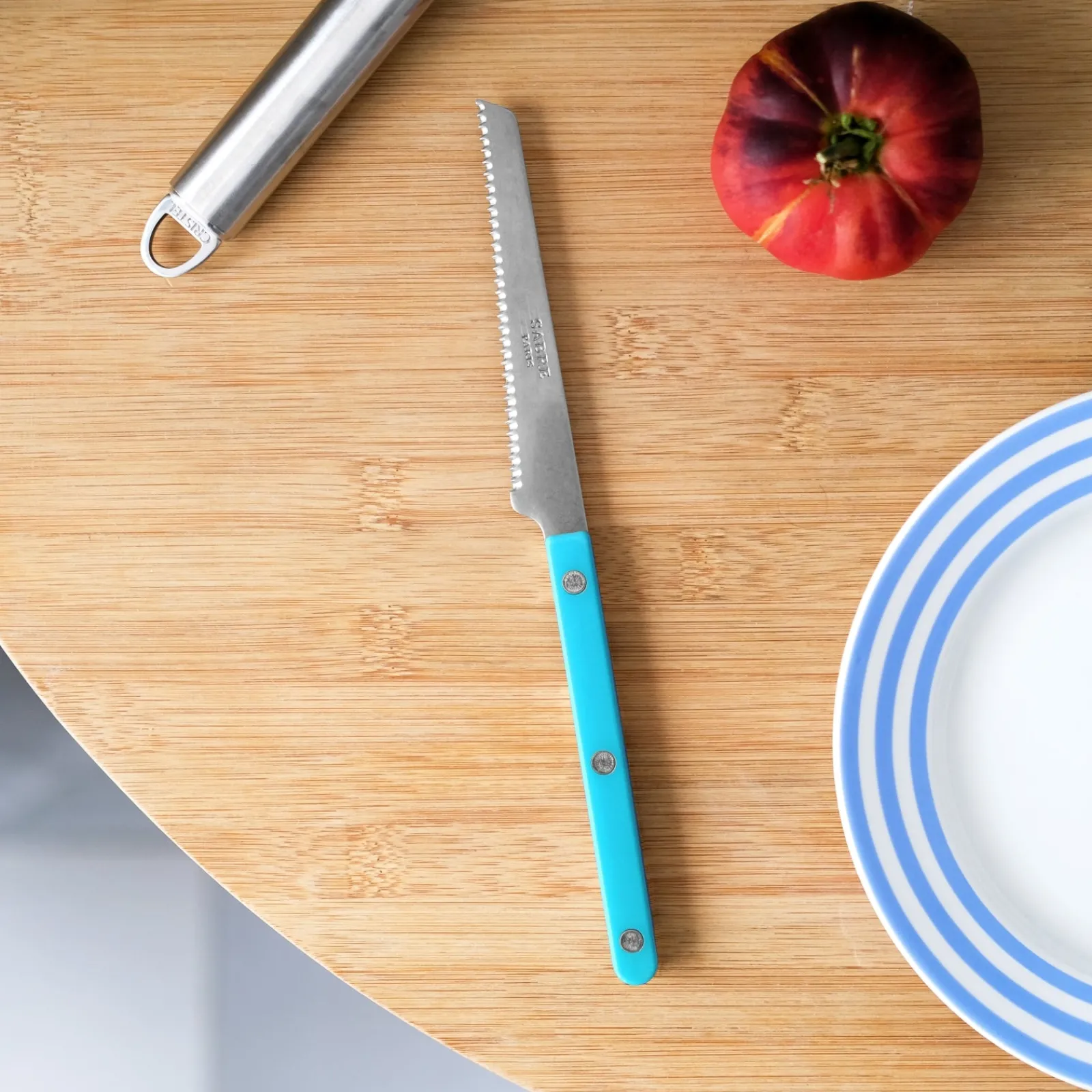 Sabre Paris Bistrot Vintage Uni, Turquoise Online