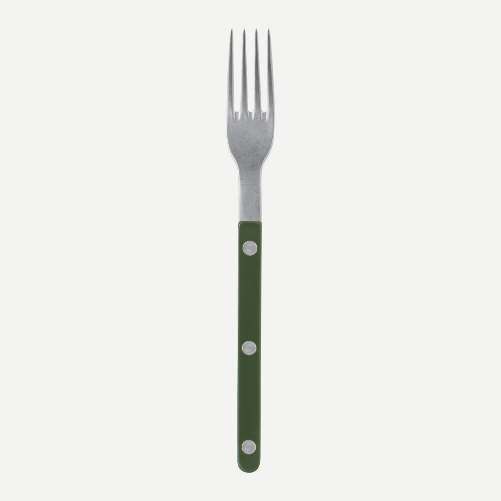 Sabre Paris Bistrot Vintage Uni, Vert New