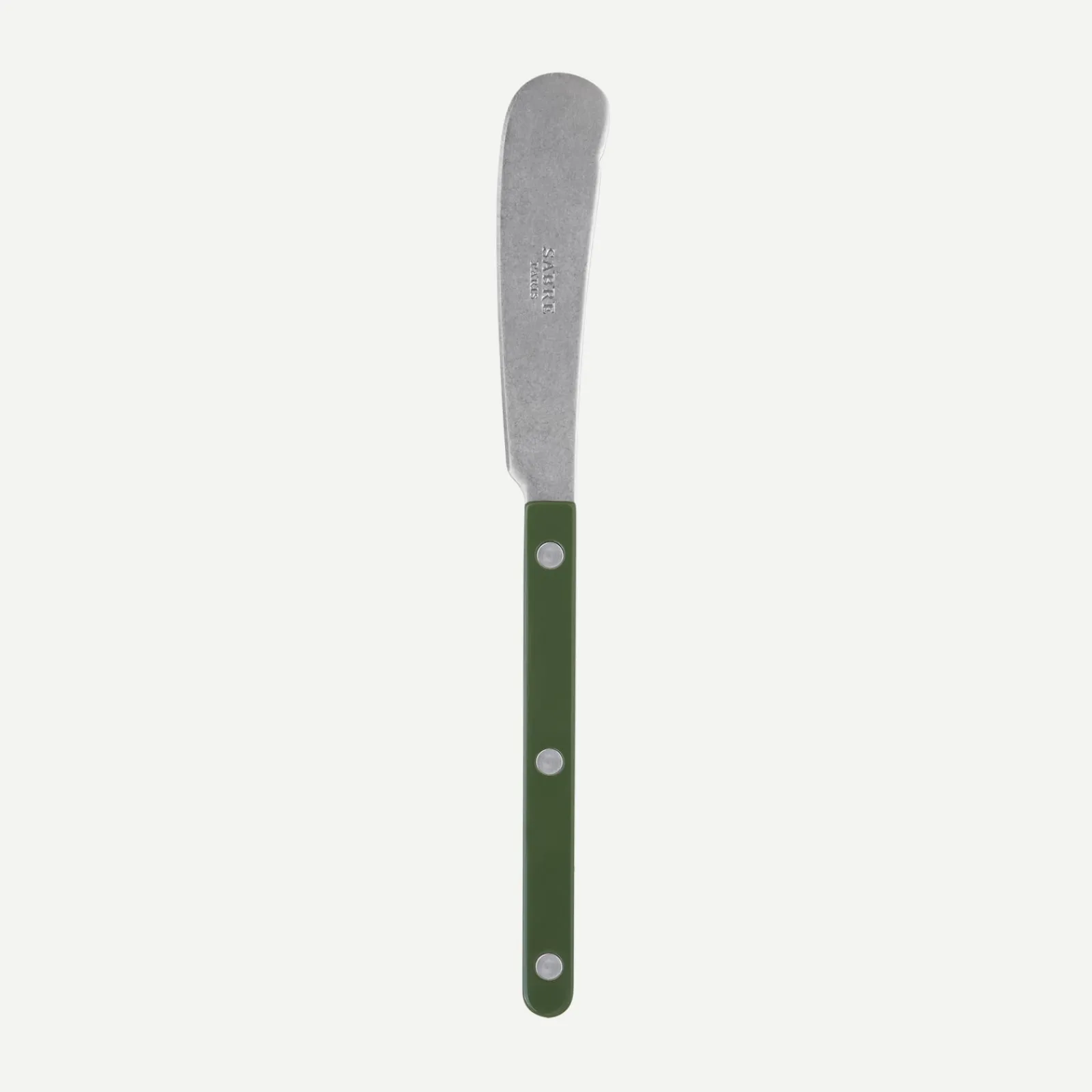 Sabre Paris Bistrot Vintage Uni, Vert Discount