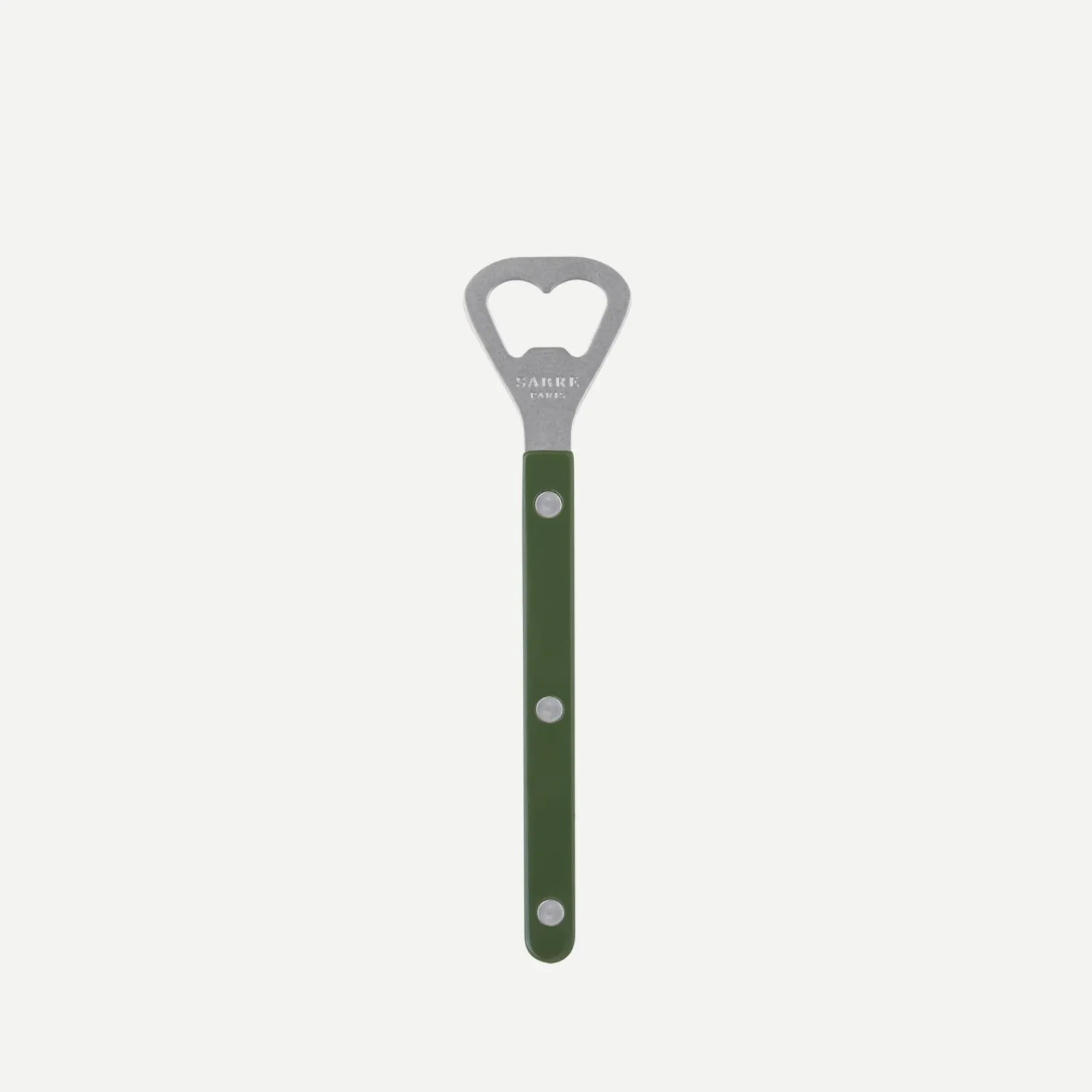 Sabre Paris Bistrot Vintage Uni, Vert New