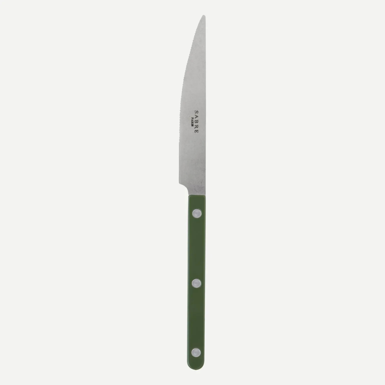 Sabre Paris Bistrot Vintage Uni, Vert Outlet