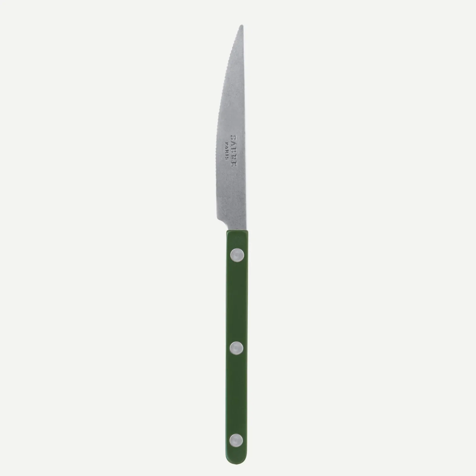 Sabre Paris Bistrot Vintage Uni, Vert Hot