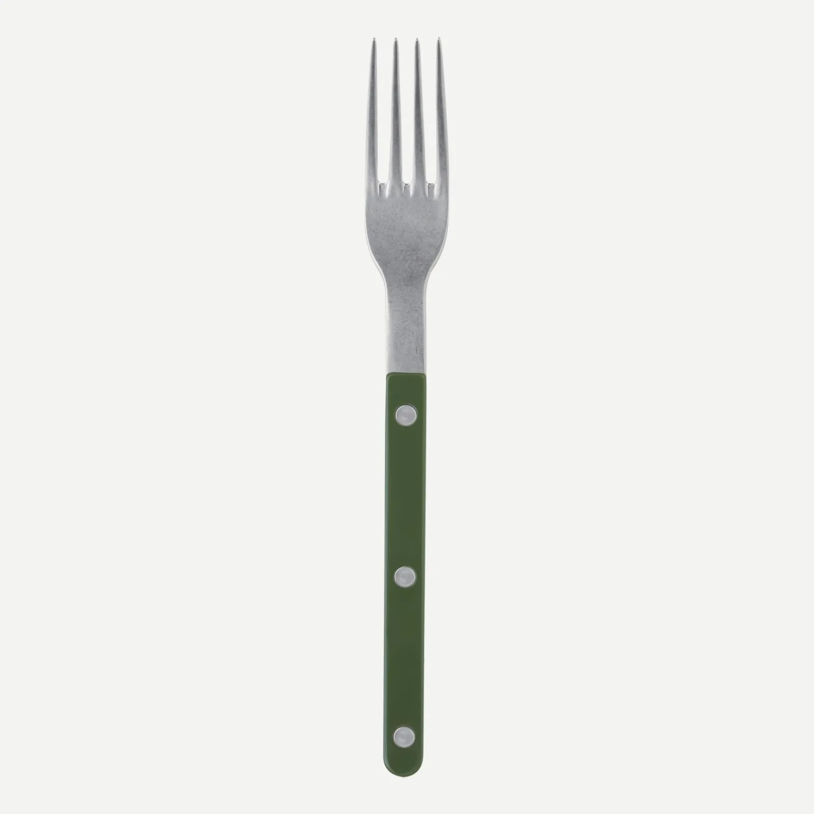 Sabre Paris Bistrot Vintage Uni, Vert Discount