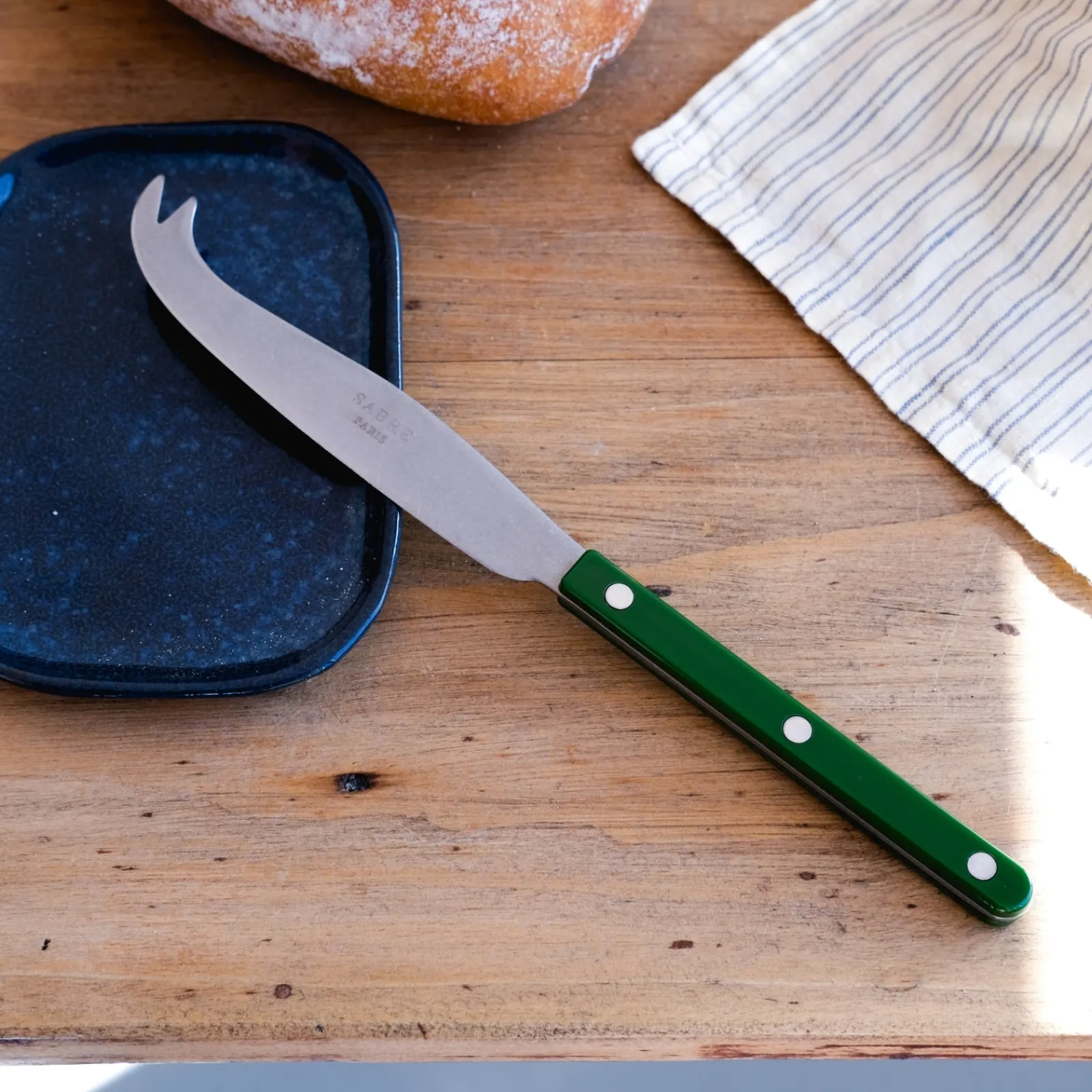 Sabre Paris Bistrot Vintage Uni, Vert Shop