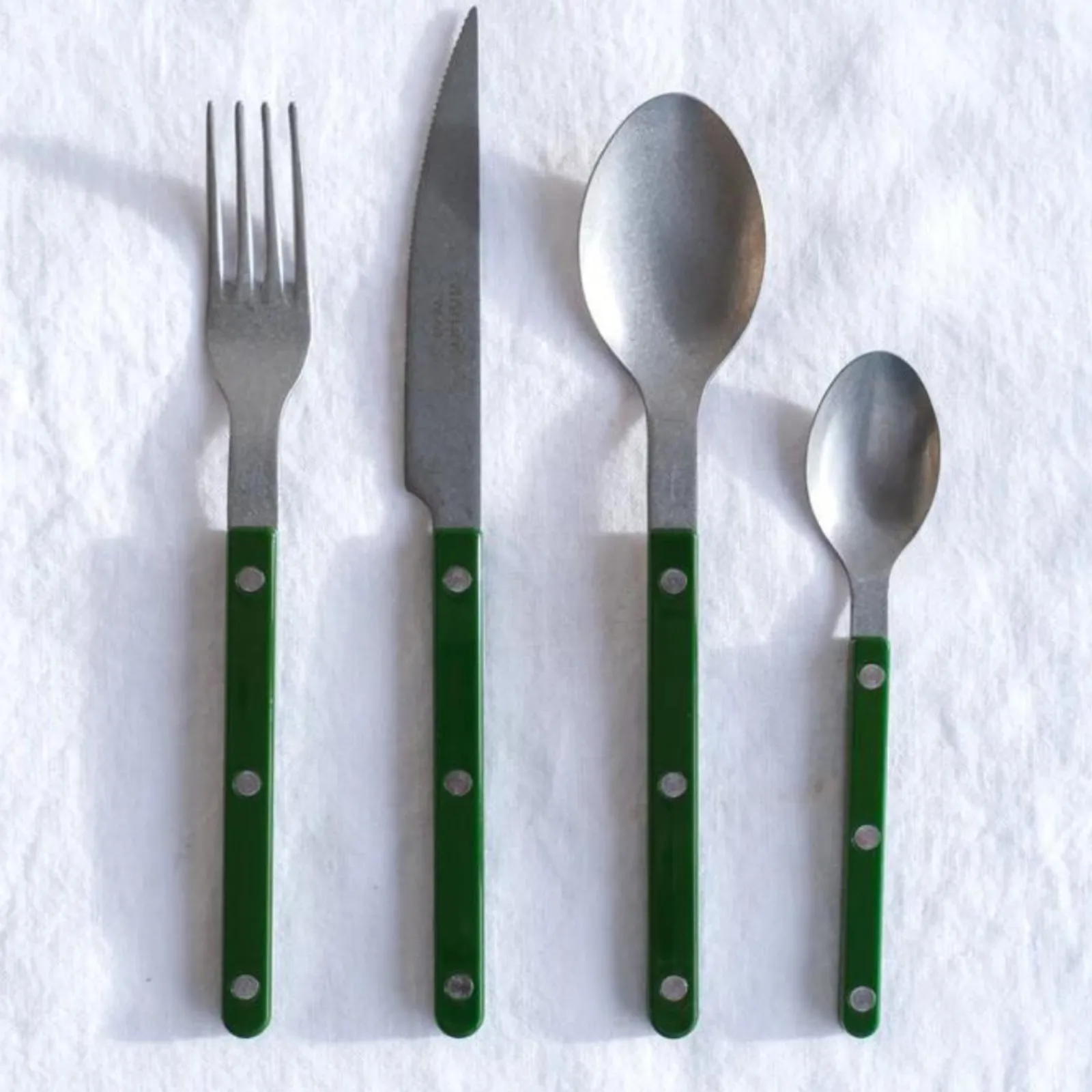 Sabre Paris Bistrot Vintage Uni, Vert Best