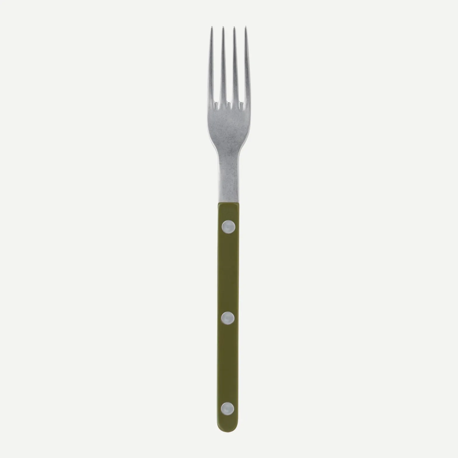 Sabre Paris Bistrot Vintage Uni, Vert fougère Vertfougère Best Sale