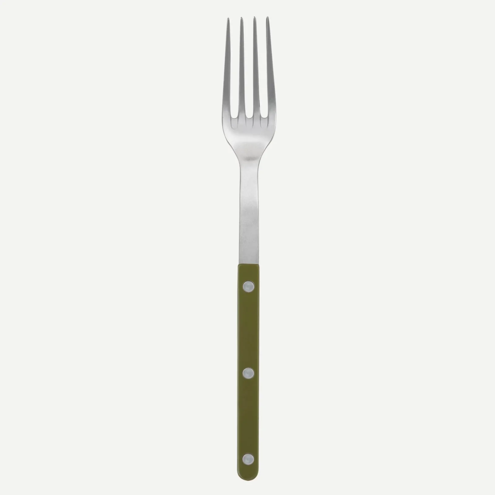 Sabre Paris Bistrot Vintage Uni, Vert fougère Vertfougère New