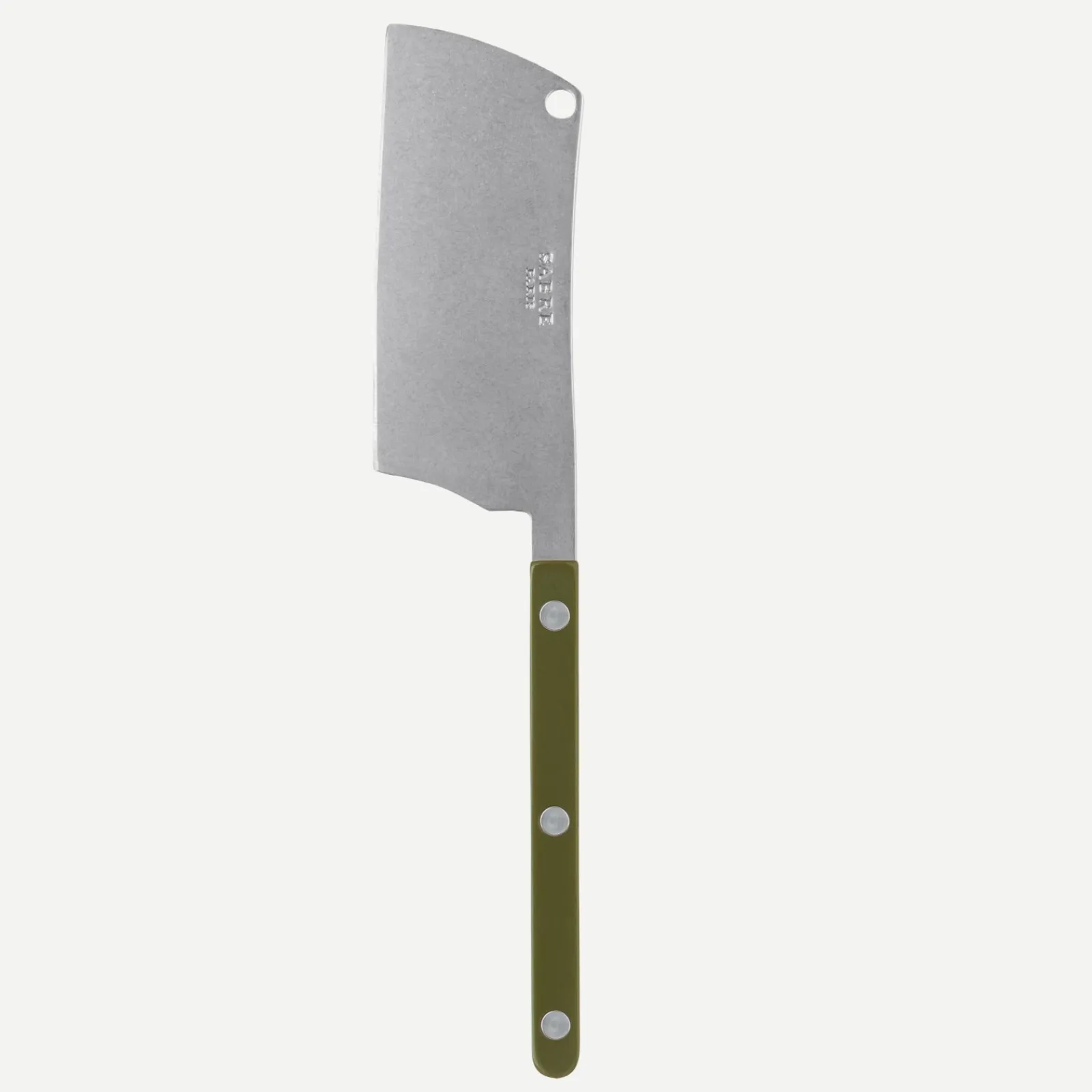 Sabre Paris Bistrot Vintage Uni, Vert fougère Vertfougère Discount