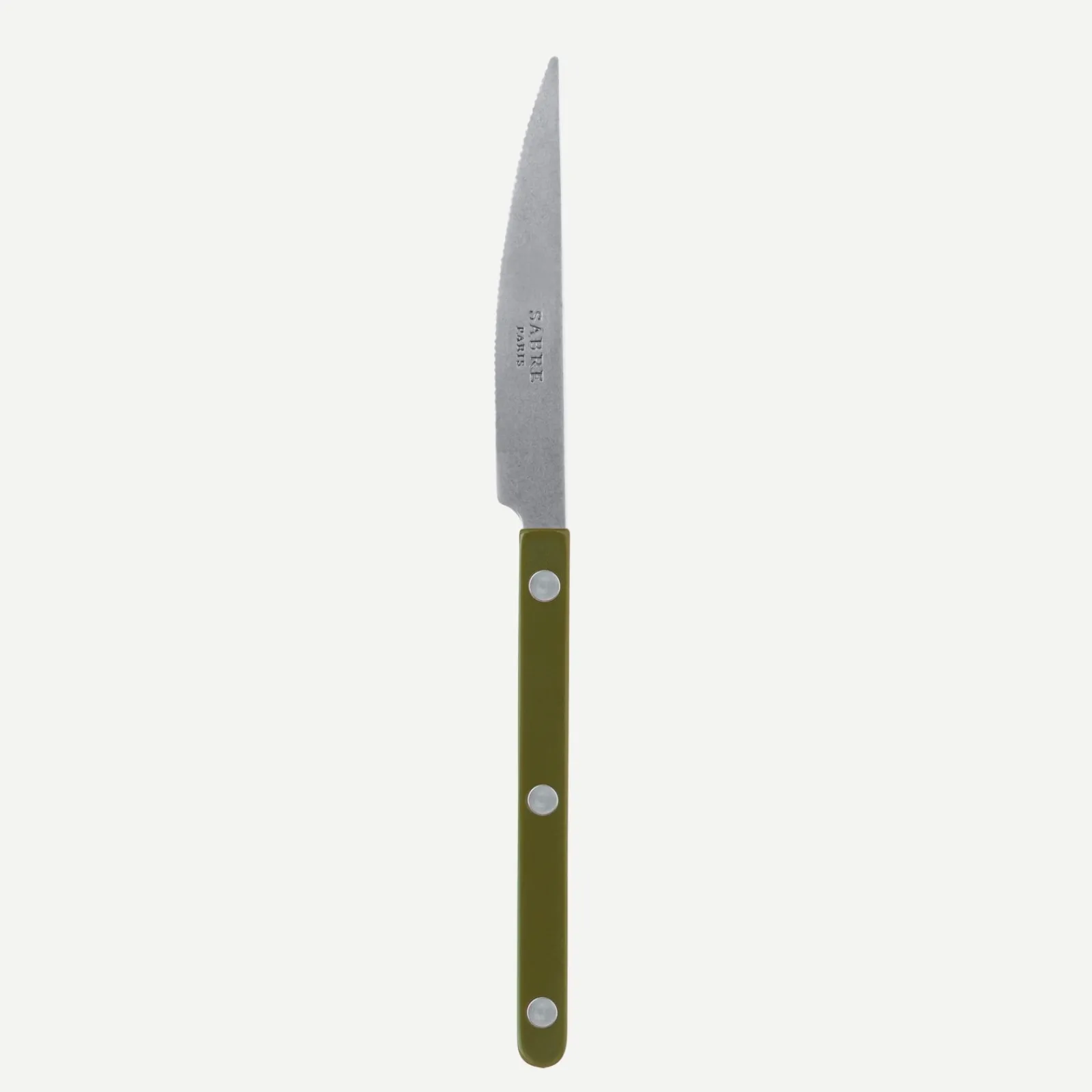 Sabre Paris Bistrot Vintage Uni, Vert fougère Vertfougère Clearance