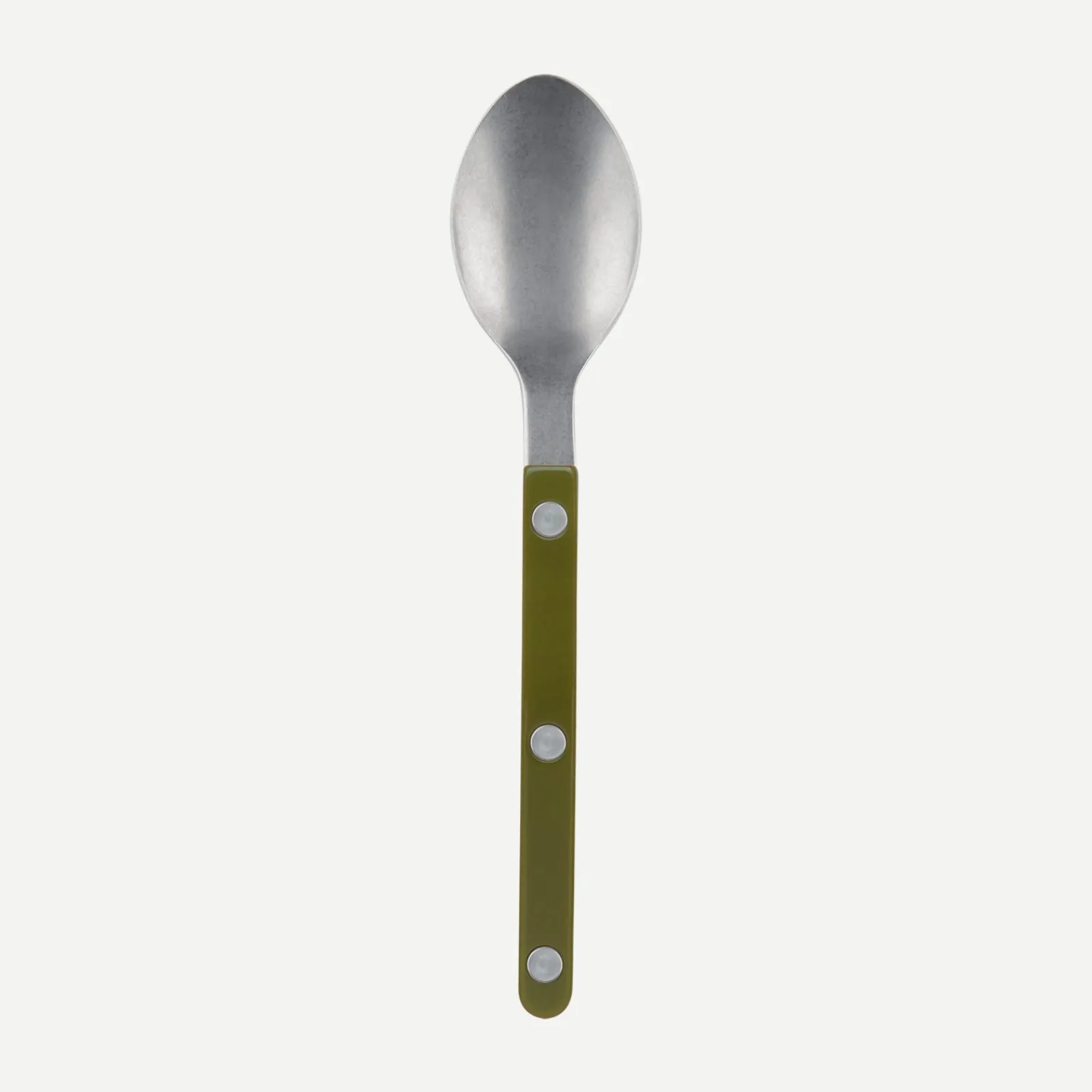 Sabre Paris Bistrot Vintage Uni, Vert fougère Vertfougère Clearance