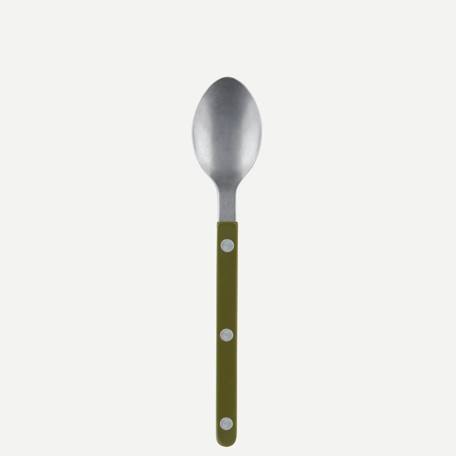 Sabre Paris Bistrot Vintage Uni, Vert fougère Vertfougère Discount
