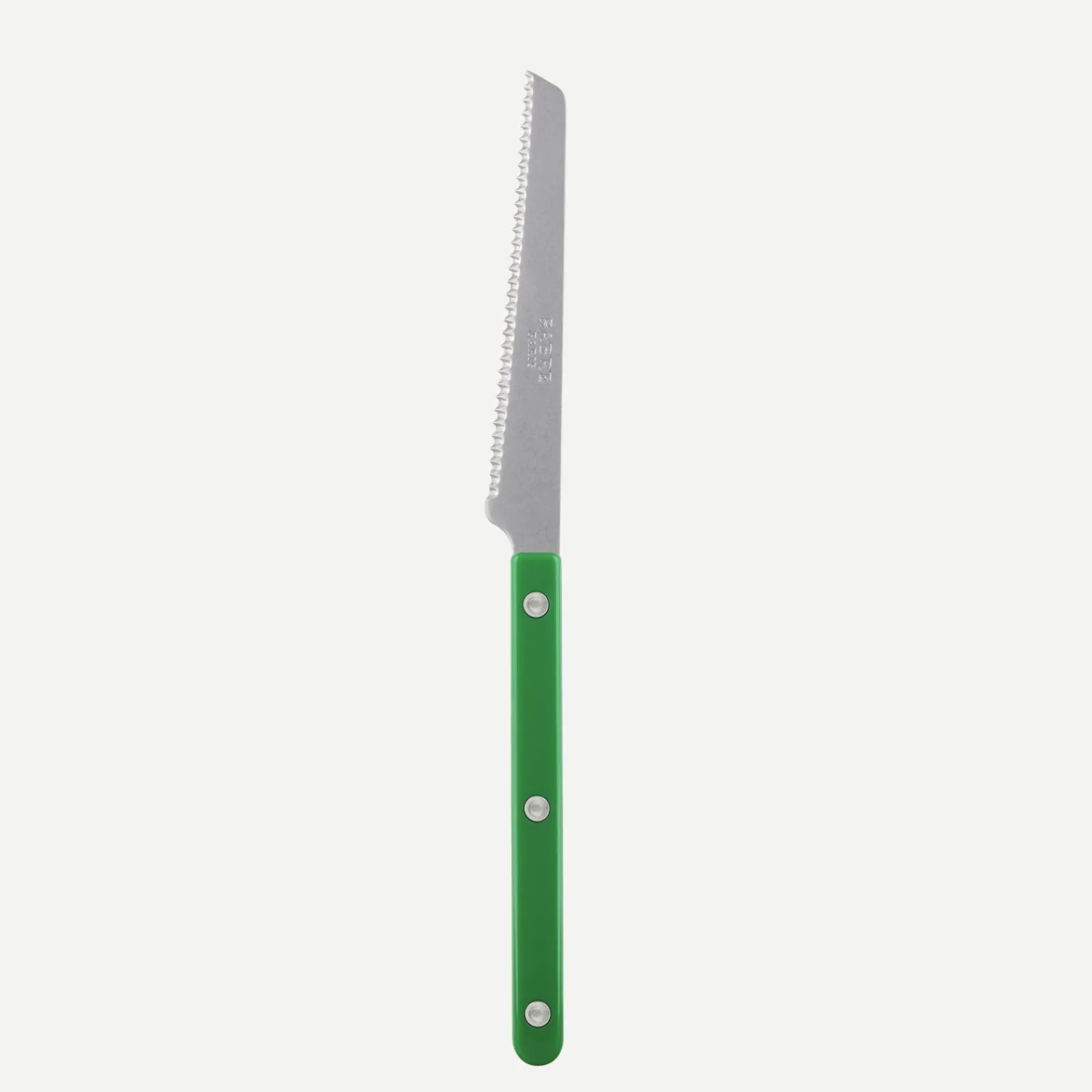 Sabre Paris Bistrot Vintage Uni, Vert jardin Vertjardin Clearance