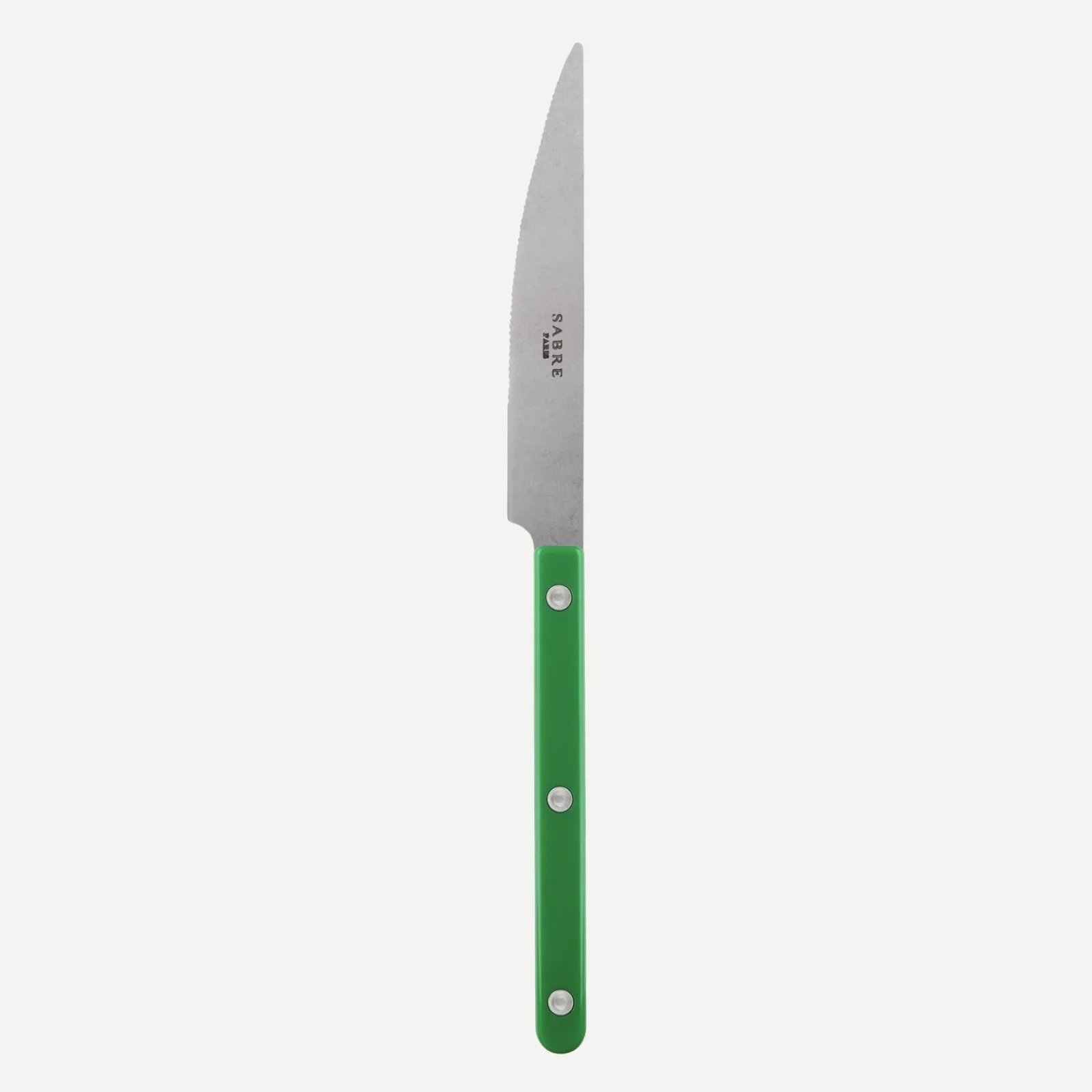 Sabre Paris Bistrot Vintage Uni, Vert jardin Vertjardin Clearance