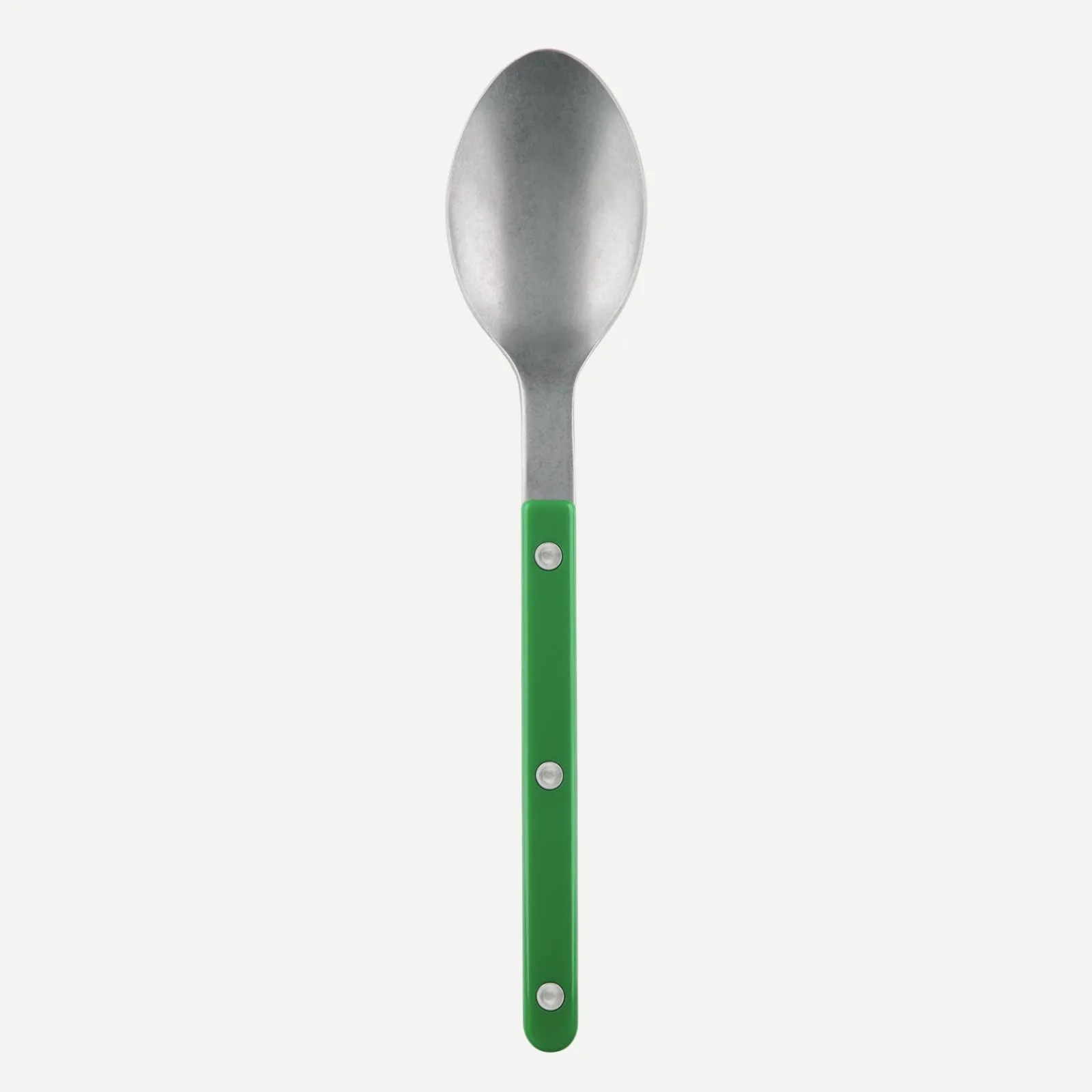 Sabre Paris Bistrot Vintage Uni, Vert jardin Vertjardin New