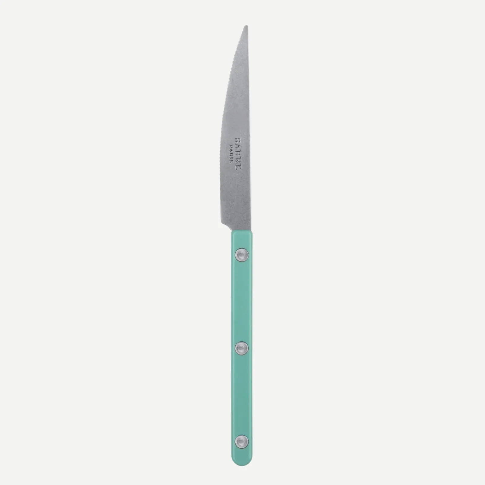 Sabre Paris Bistrot Vintage Uni, Vert pastel Vertpastel Store