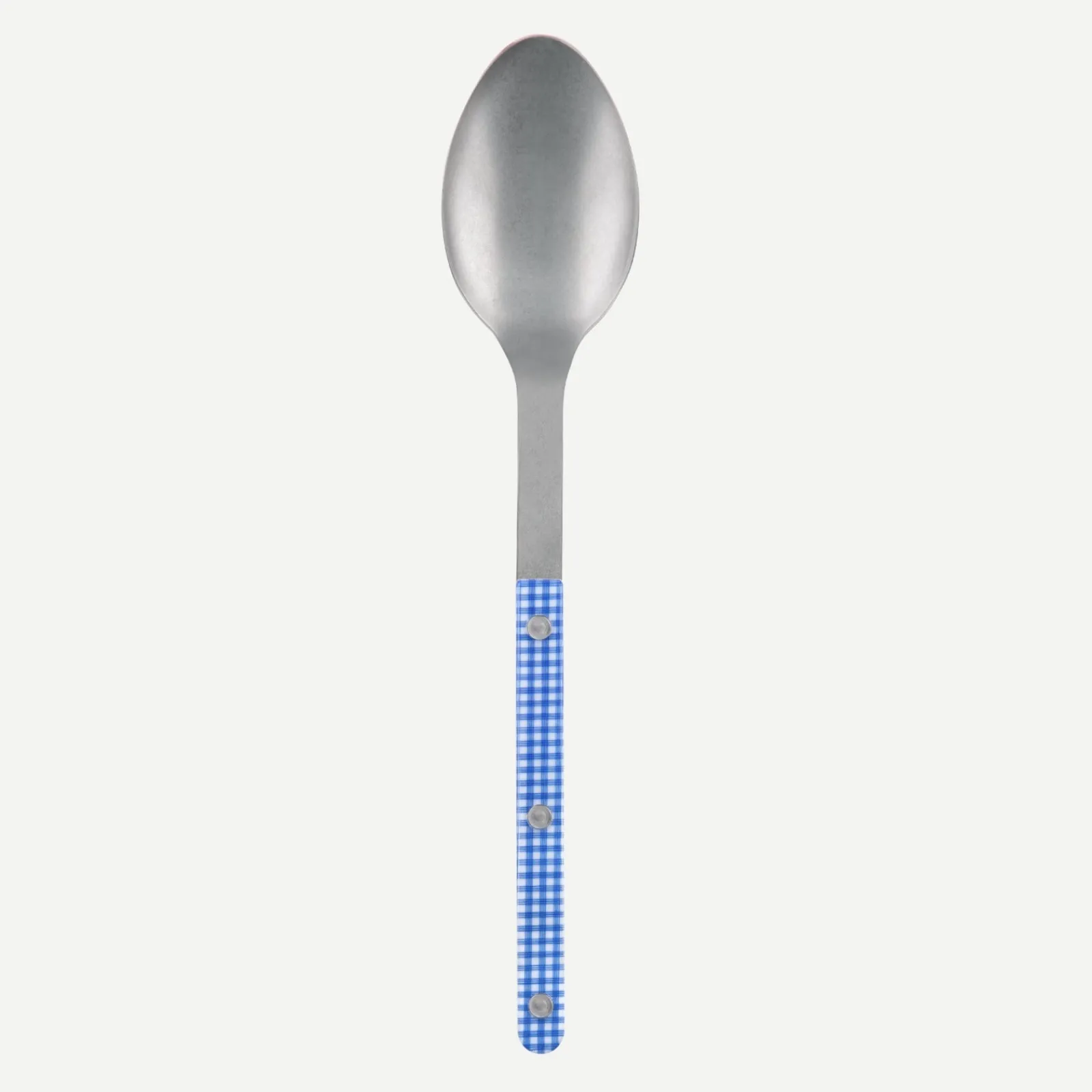 Sabre Paris Bistrot Vintage Vichy, Bleu Shop
