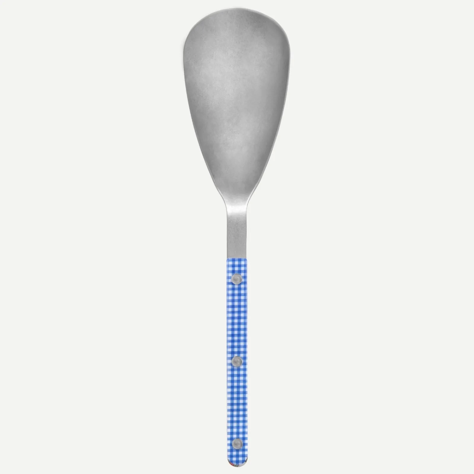 Sabre Paris Bistrot Vintage Vichy, Bleu Store