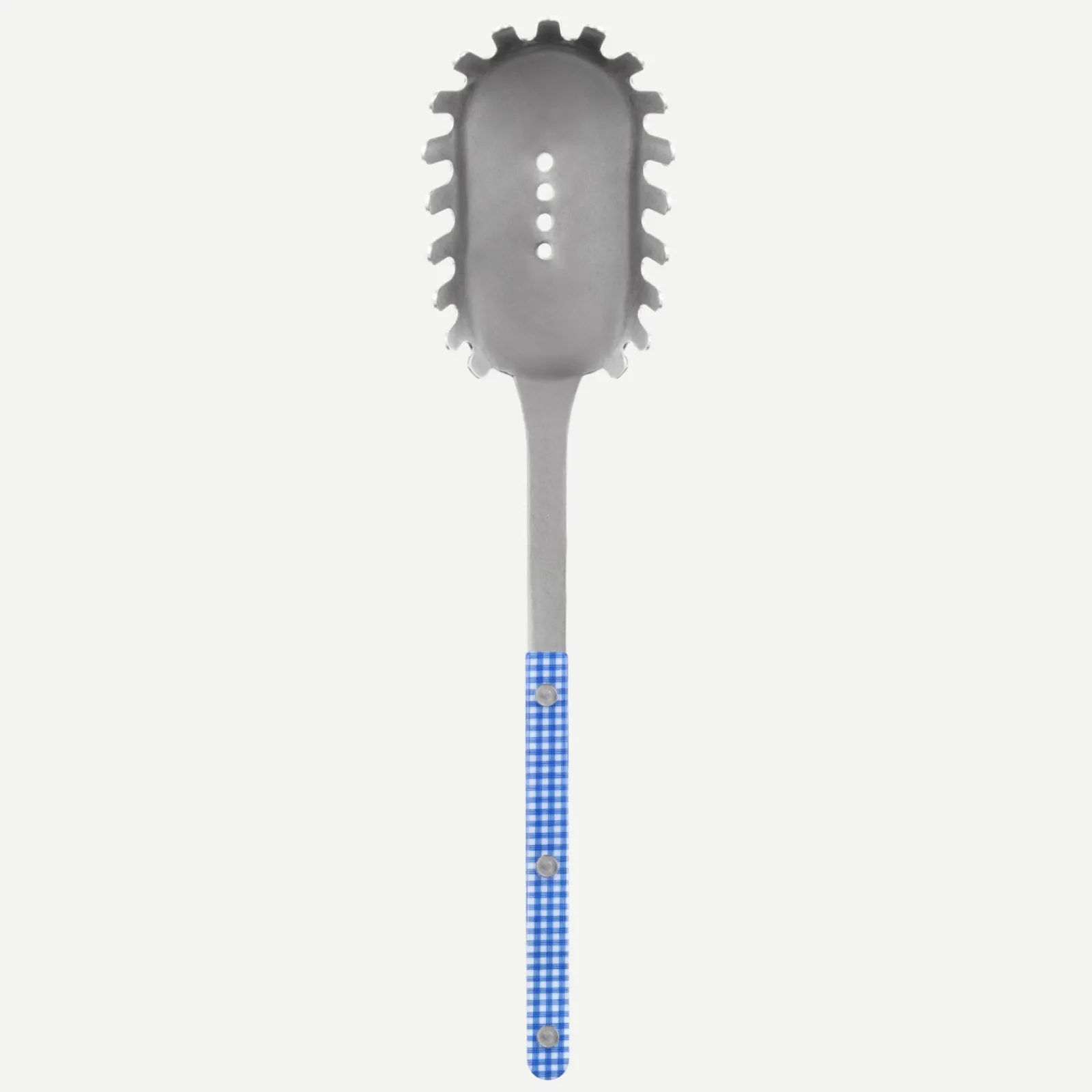 Sabre Paris Bistrot Vintage Vichy, Bleu Fashion