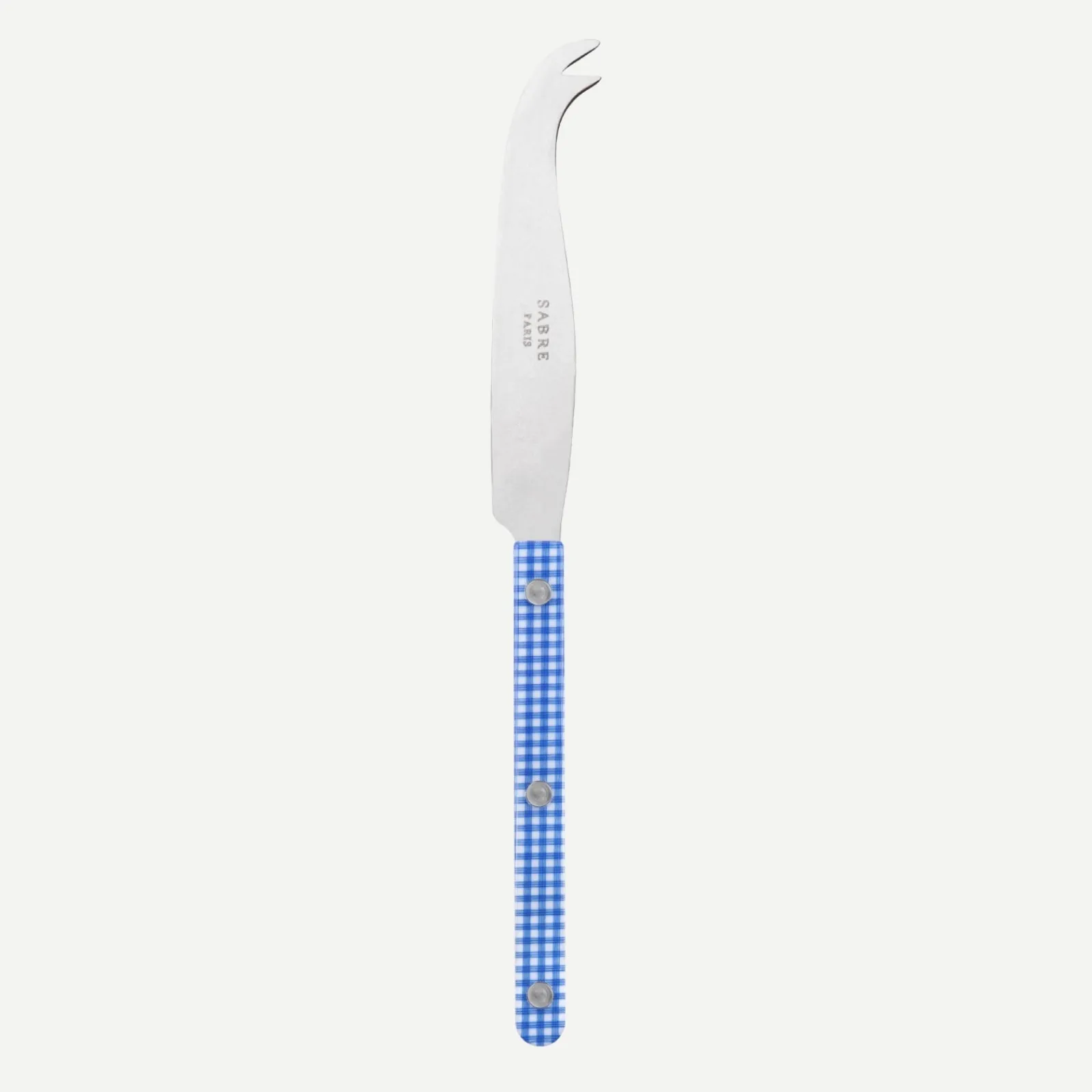 Sabre Paris Bistrot Vintage Vichy, Bleu Discount