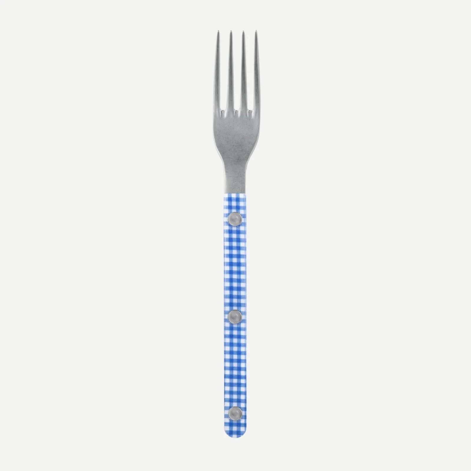 Sabre Paris Bistrot Vintage Vichy, Bleu Store