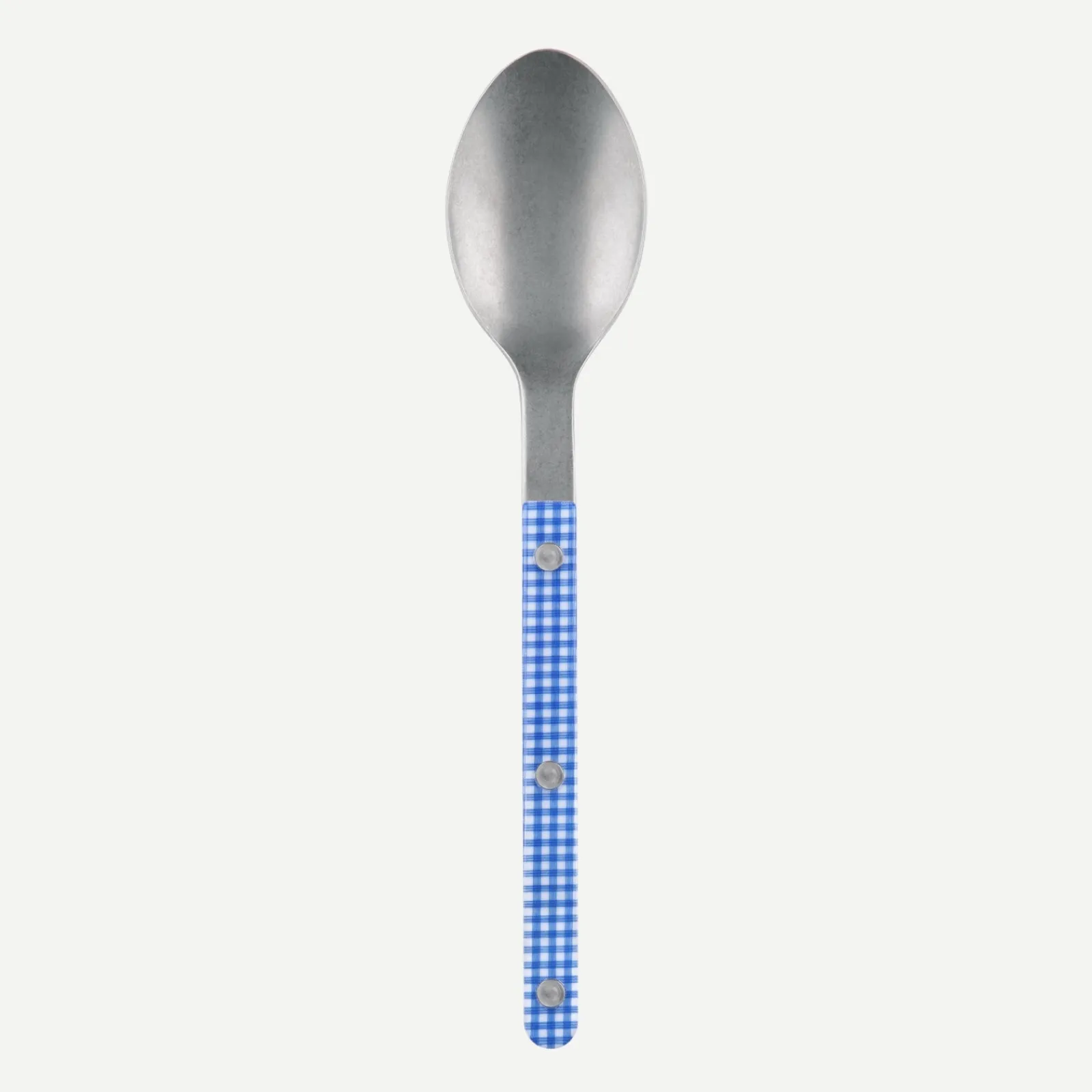 Sabre Paris Bistrot Vintage Vichy, Bleu Store