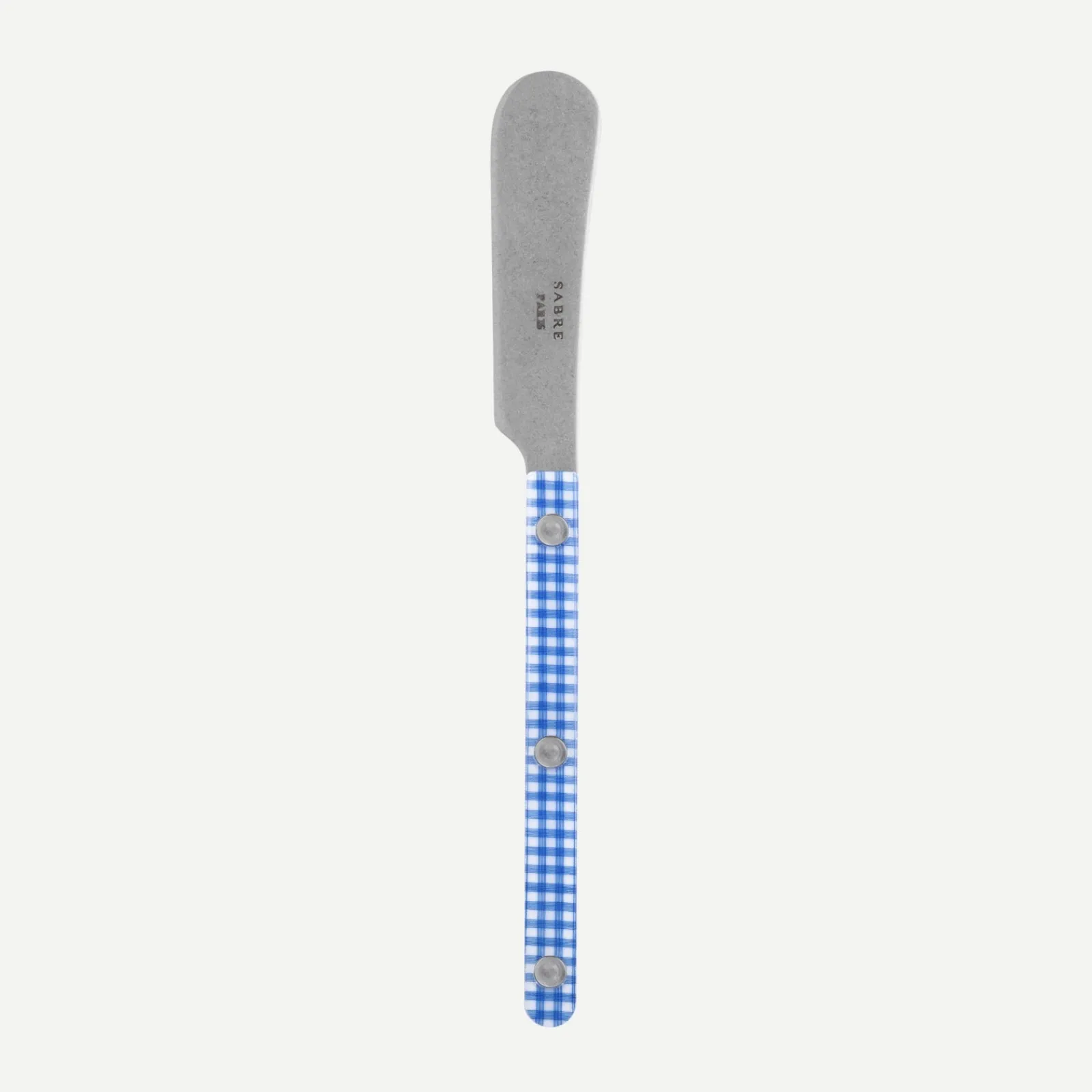 Sabre Paris Bistrot Vintage Vichy, Bleu Sale