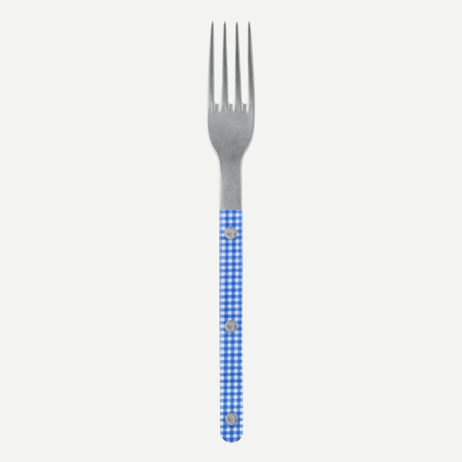 Sabre Paris Bistrot Vintage Vichy, Bleu Best Sale