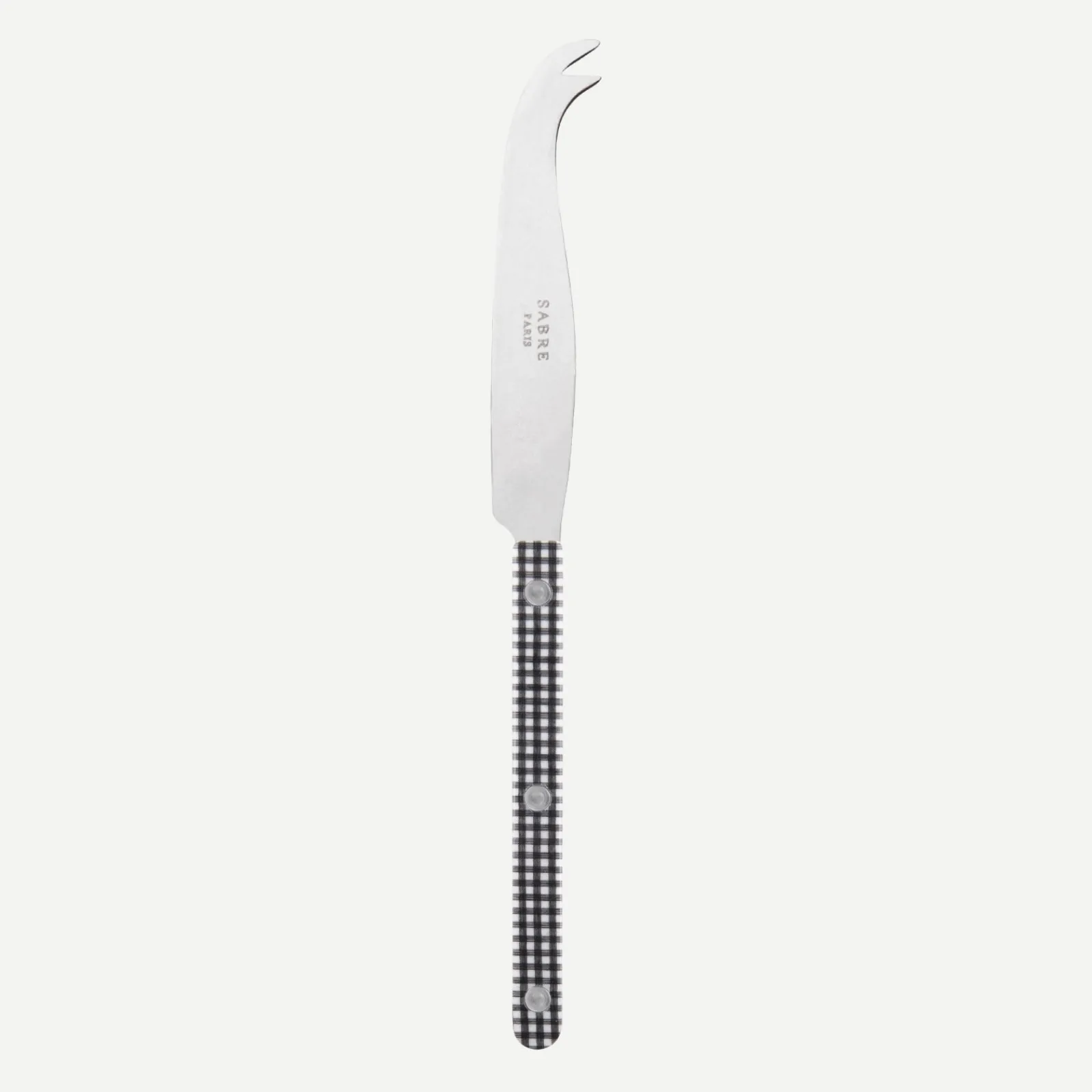 Sabre Paris Bistrot Vintage Vichy, Noir Hot