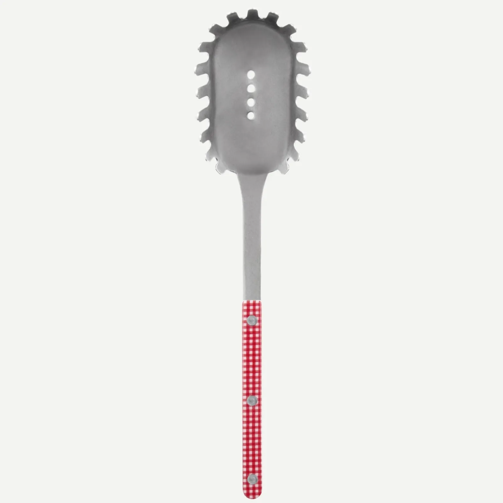 Sabre Paris Bistrot Vintage Vichy, Rouge Clearance