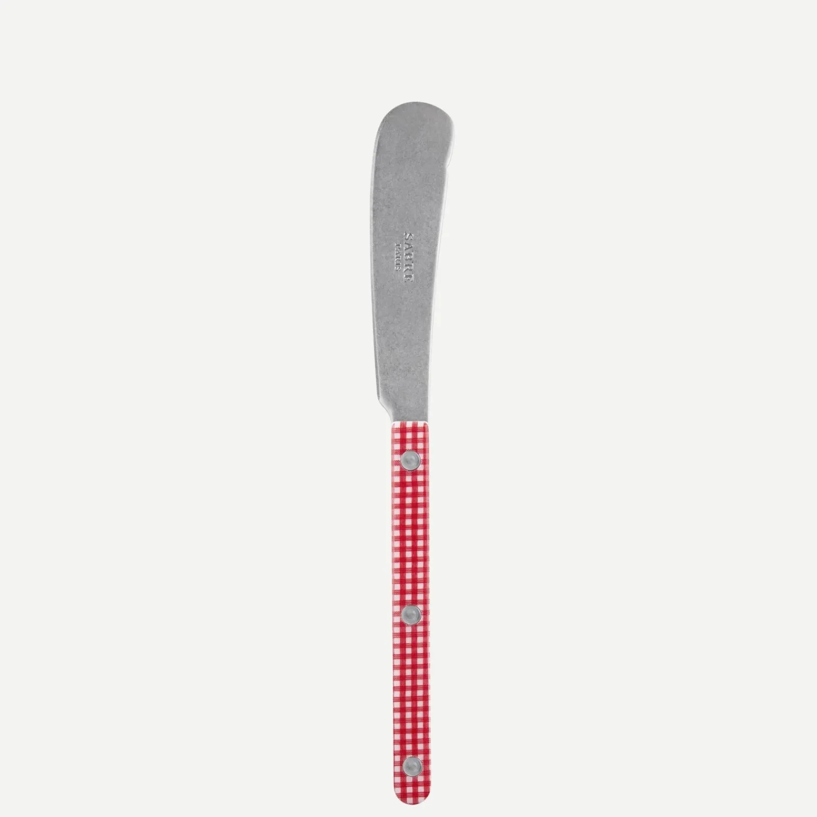 Sabre Paris Bistrot Vintage Vichy, Rouge Store