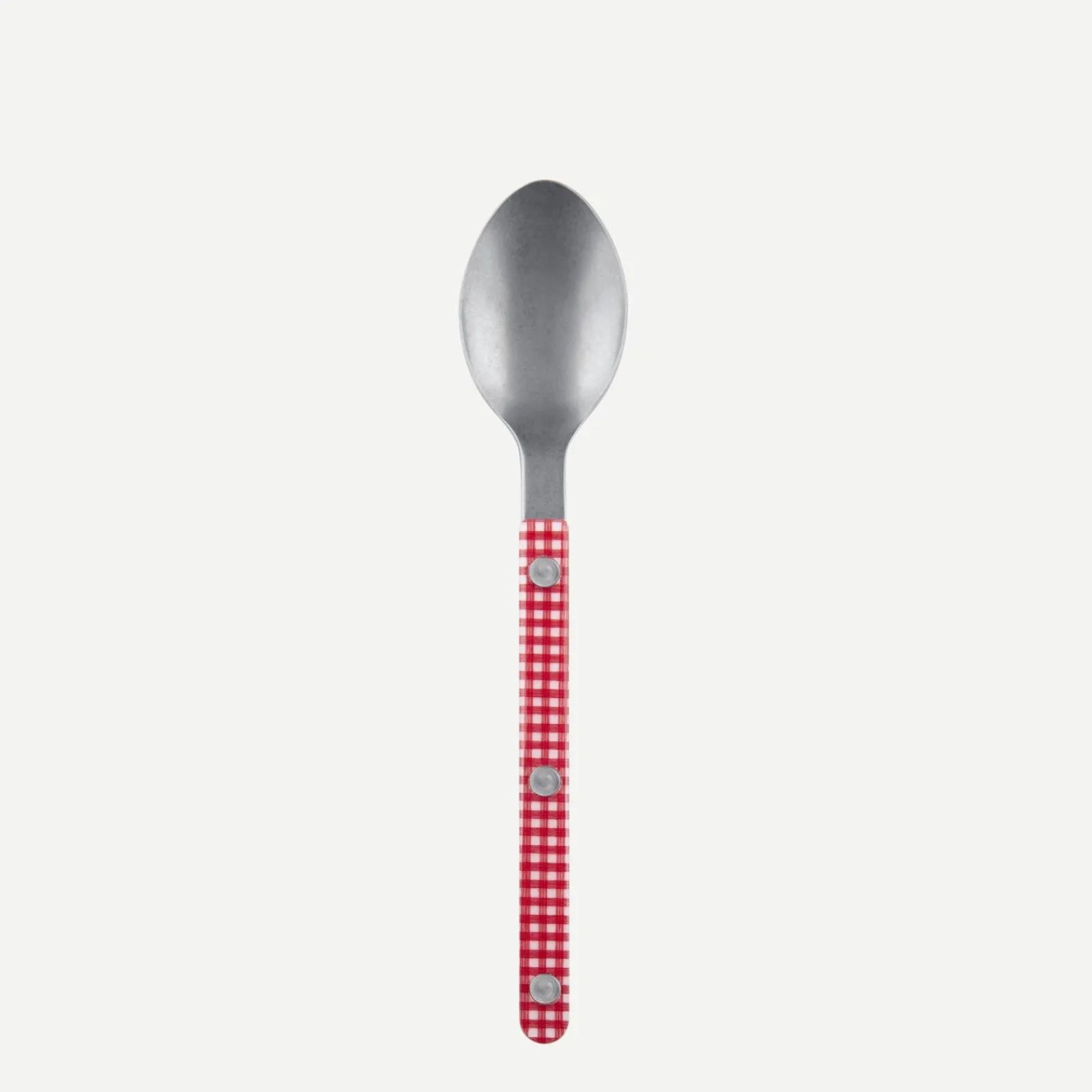 Sabre Paris Bistrot Vintage Vichy, Rouge Sale