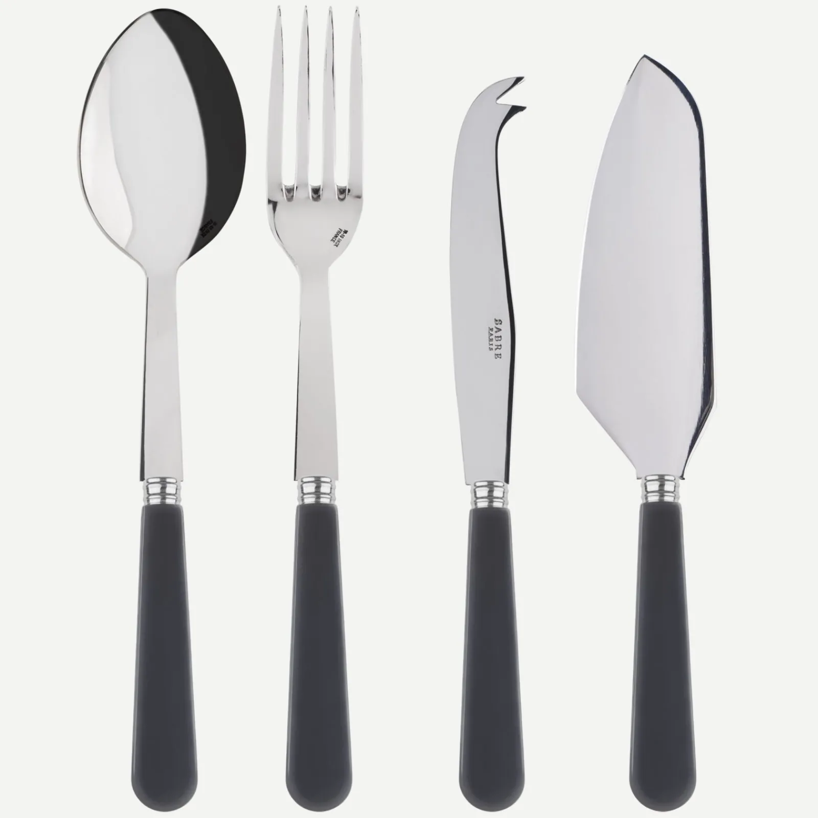 Sabre Paris Duo, Anthracite Hot