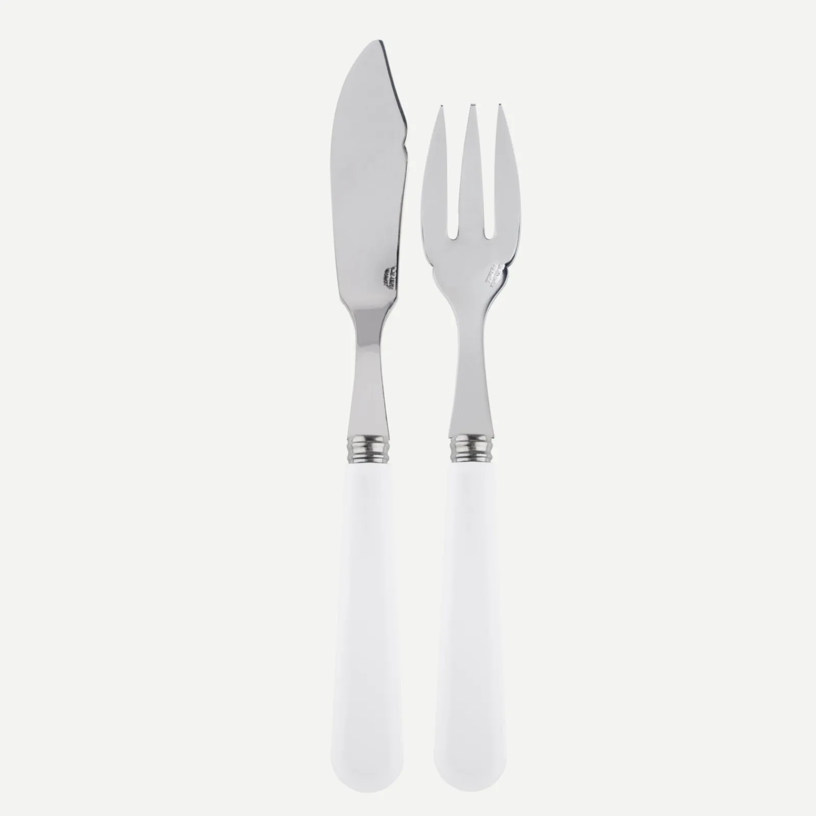 Sabre Paris Duo, Blanc New