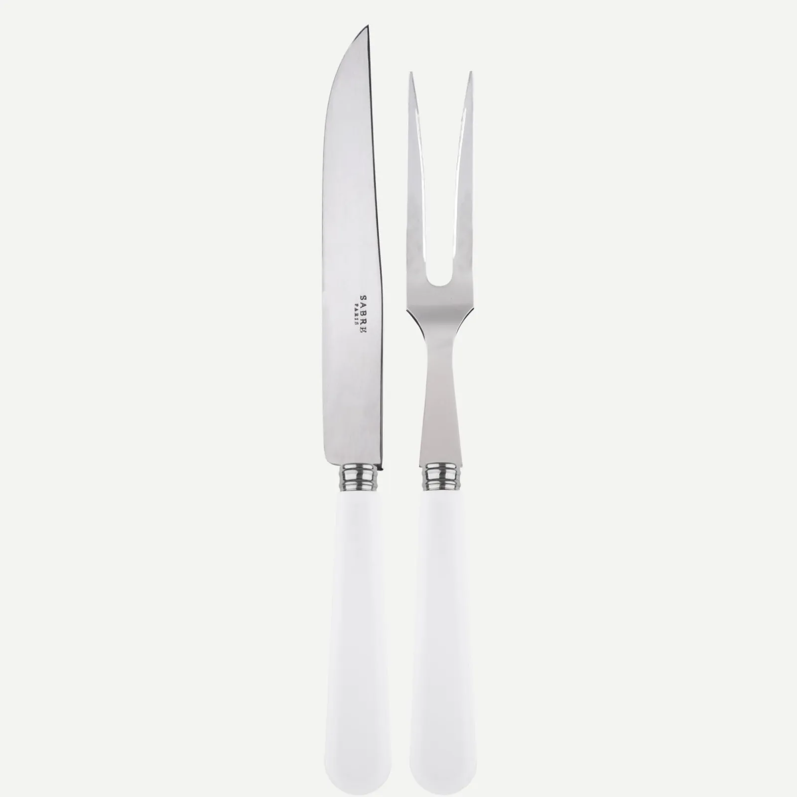 Sabre Paris Duo, Blanc Store