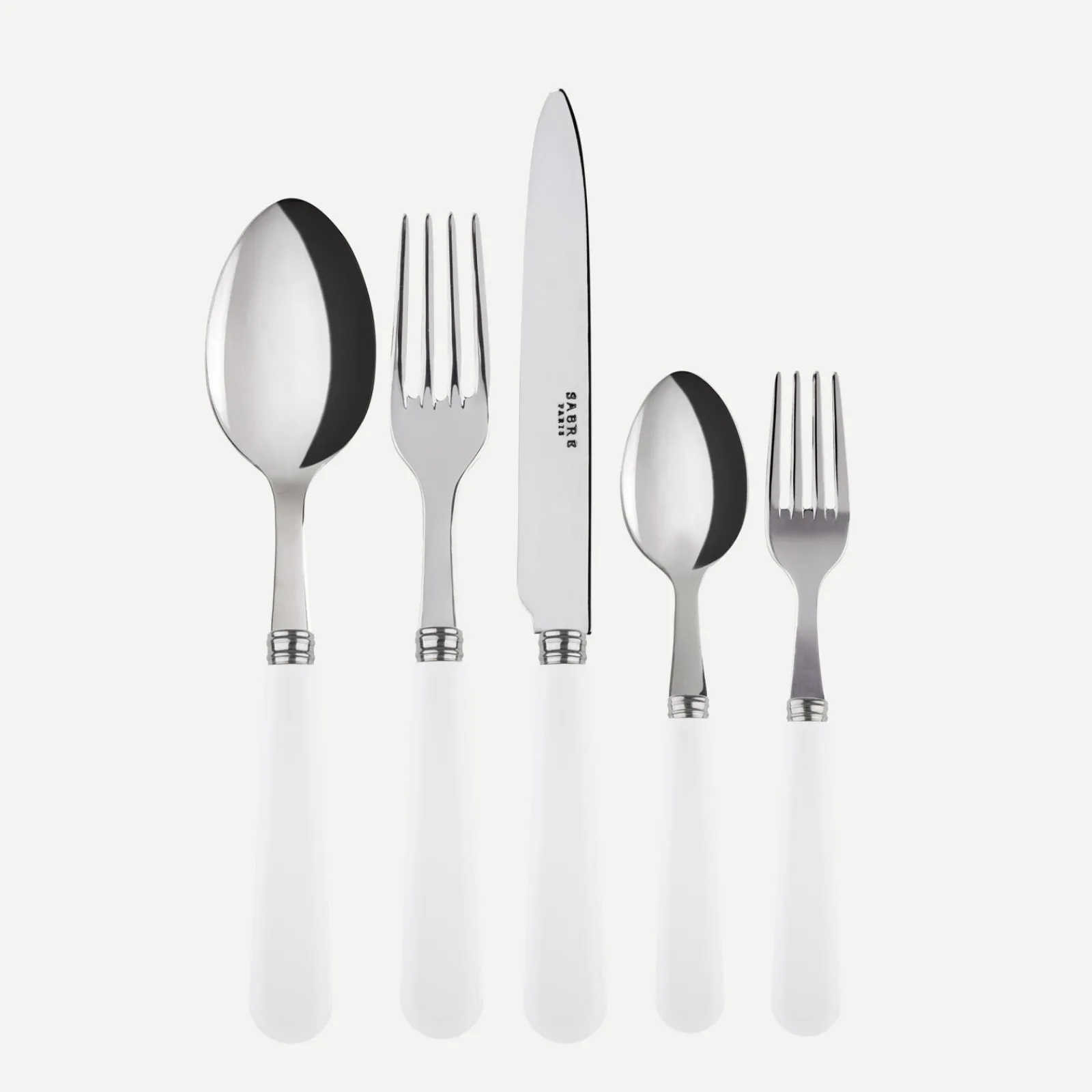 Sabre Paris Duo, Blanc Online