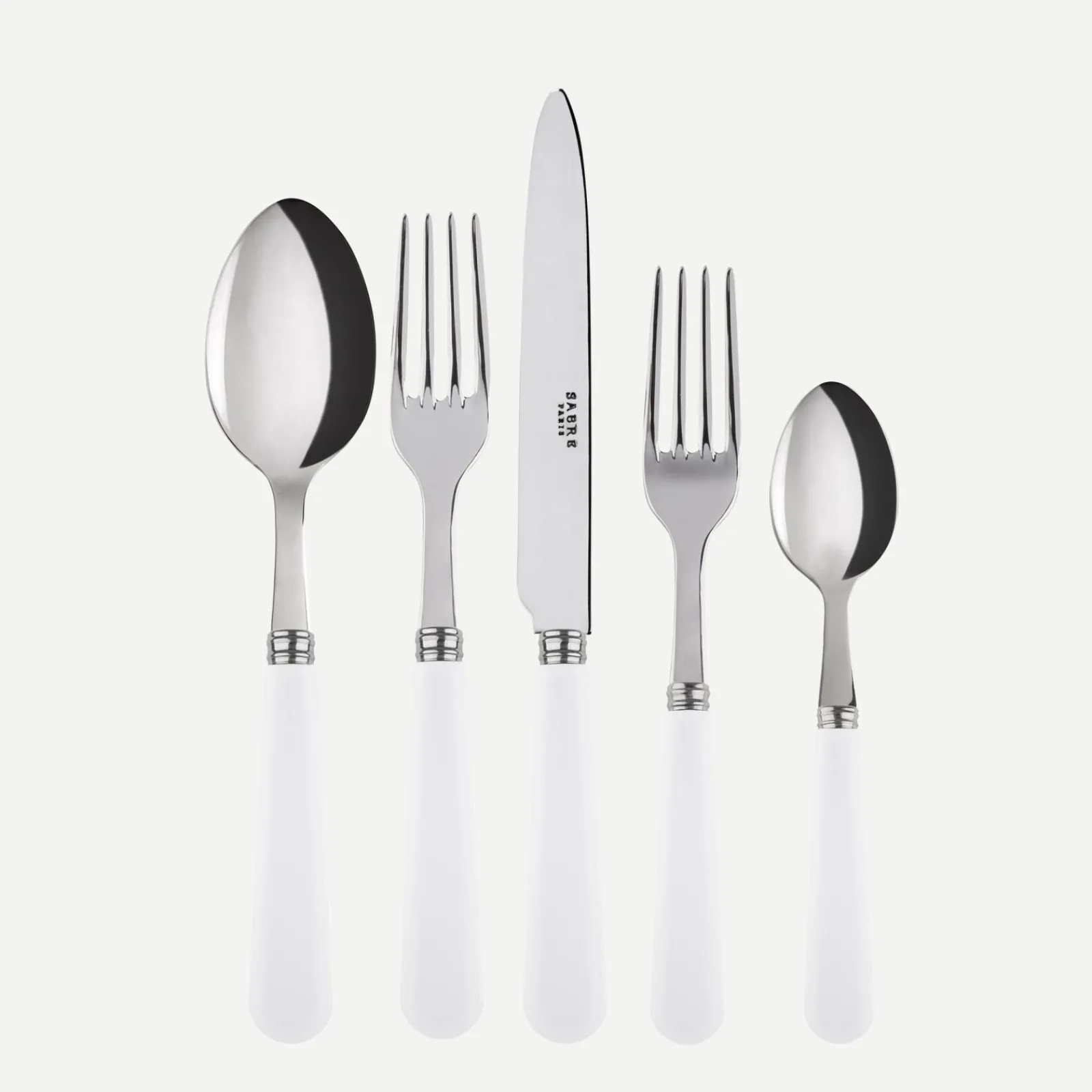 Sabre Paris Duo, Blanc Flash Sale
