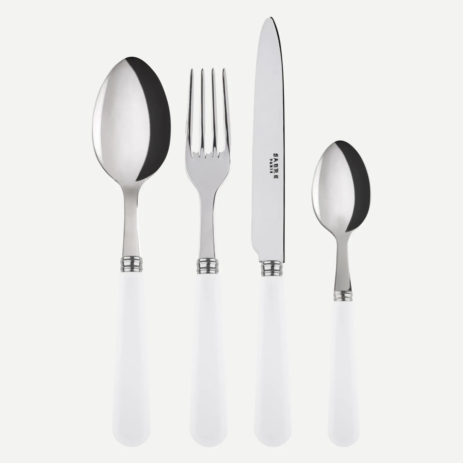 Sabre Paris Duo, Blanc Flash Sale