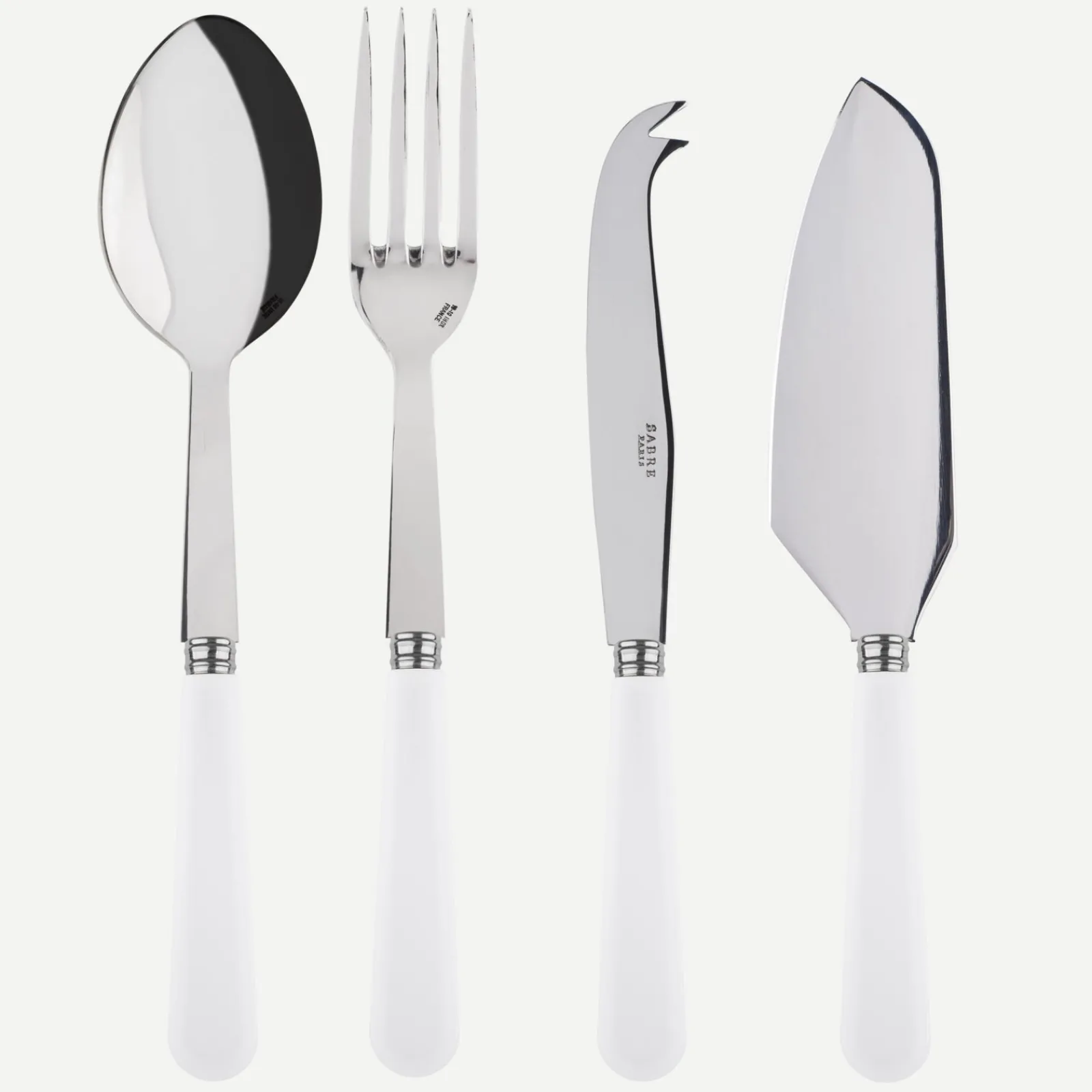 Sabre Paris Duo, Blanc Shop