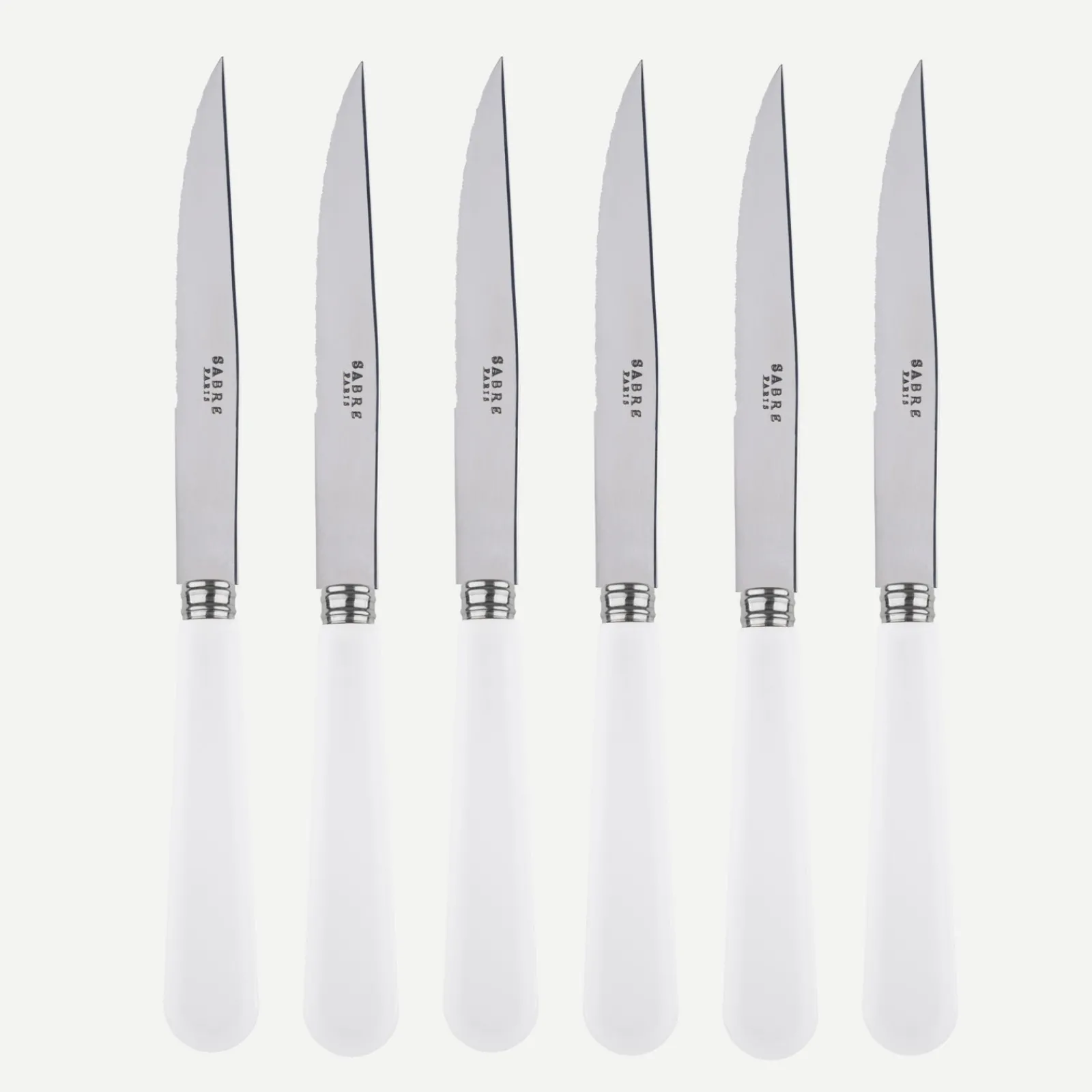 Sabre Paris Duo, Blanc Best