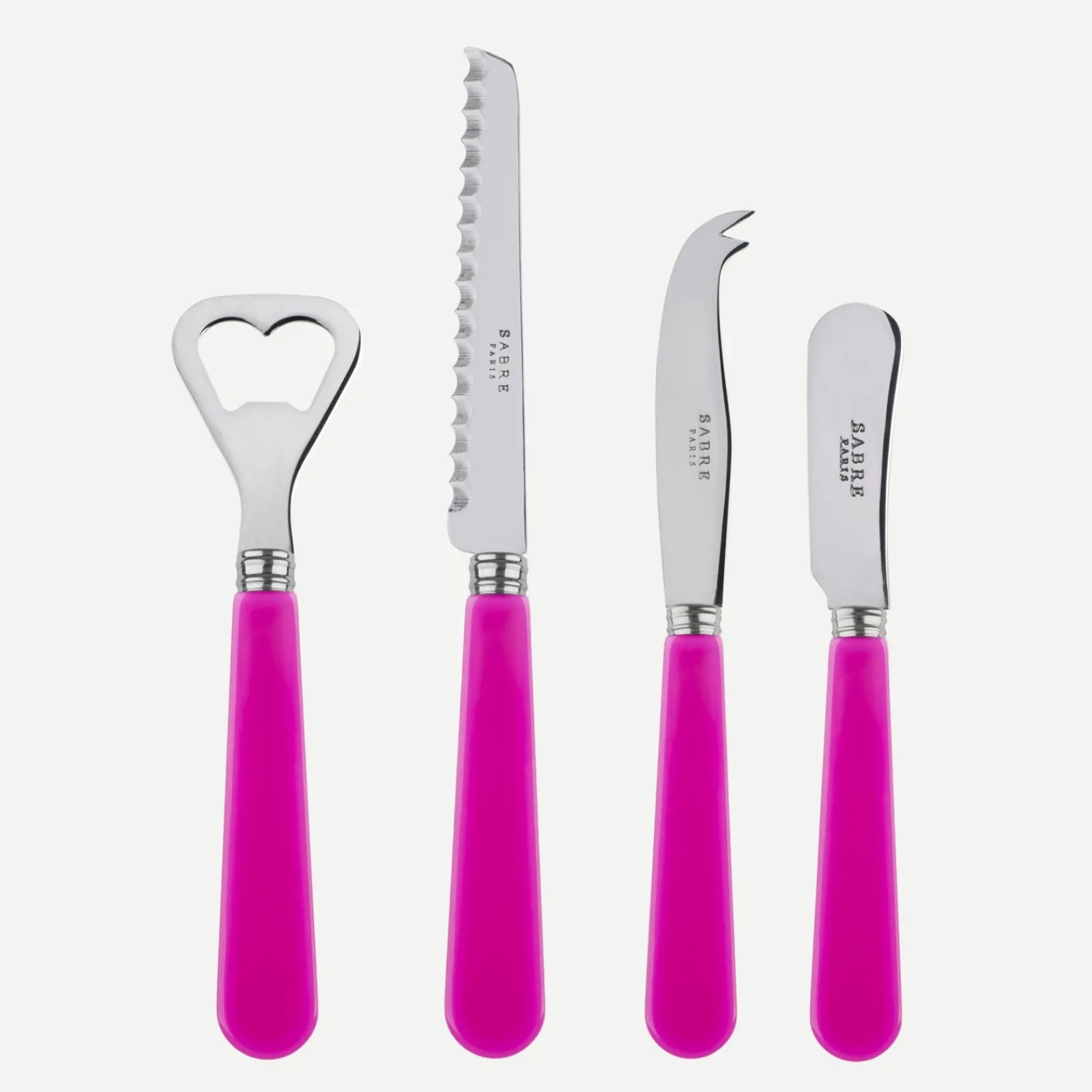 Sabre Paris Duo, Rose New