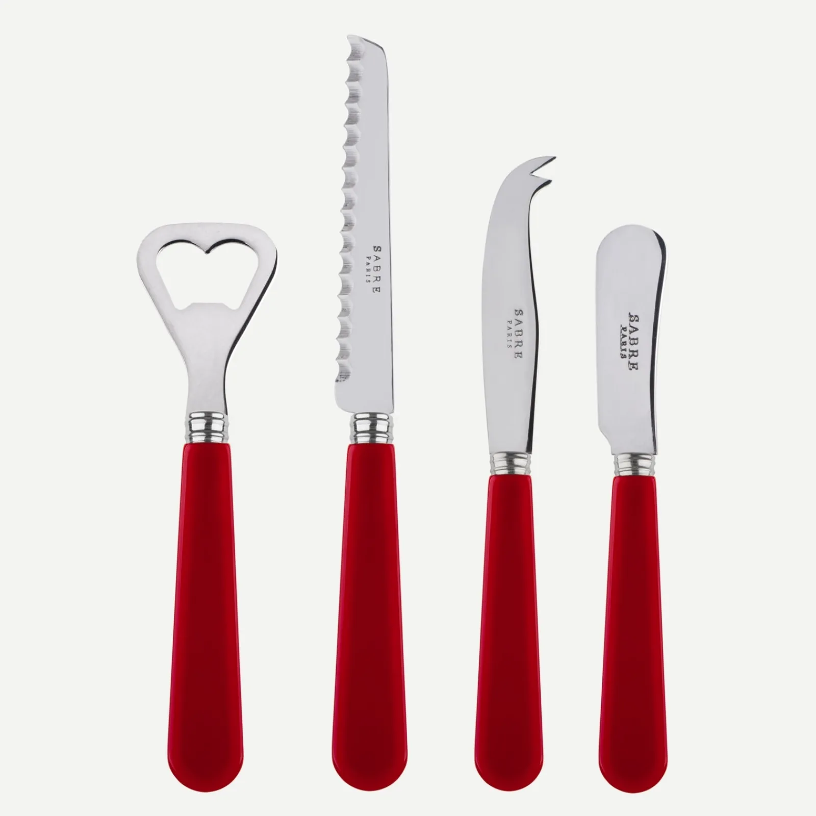 Sabre Paris Duo, Rouge Best